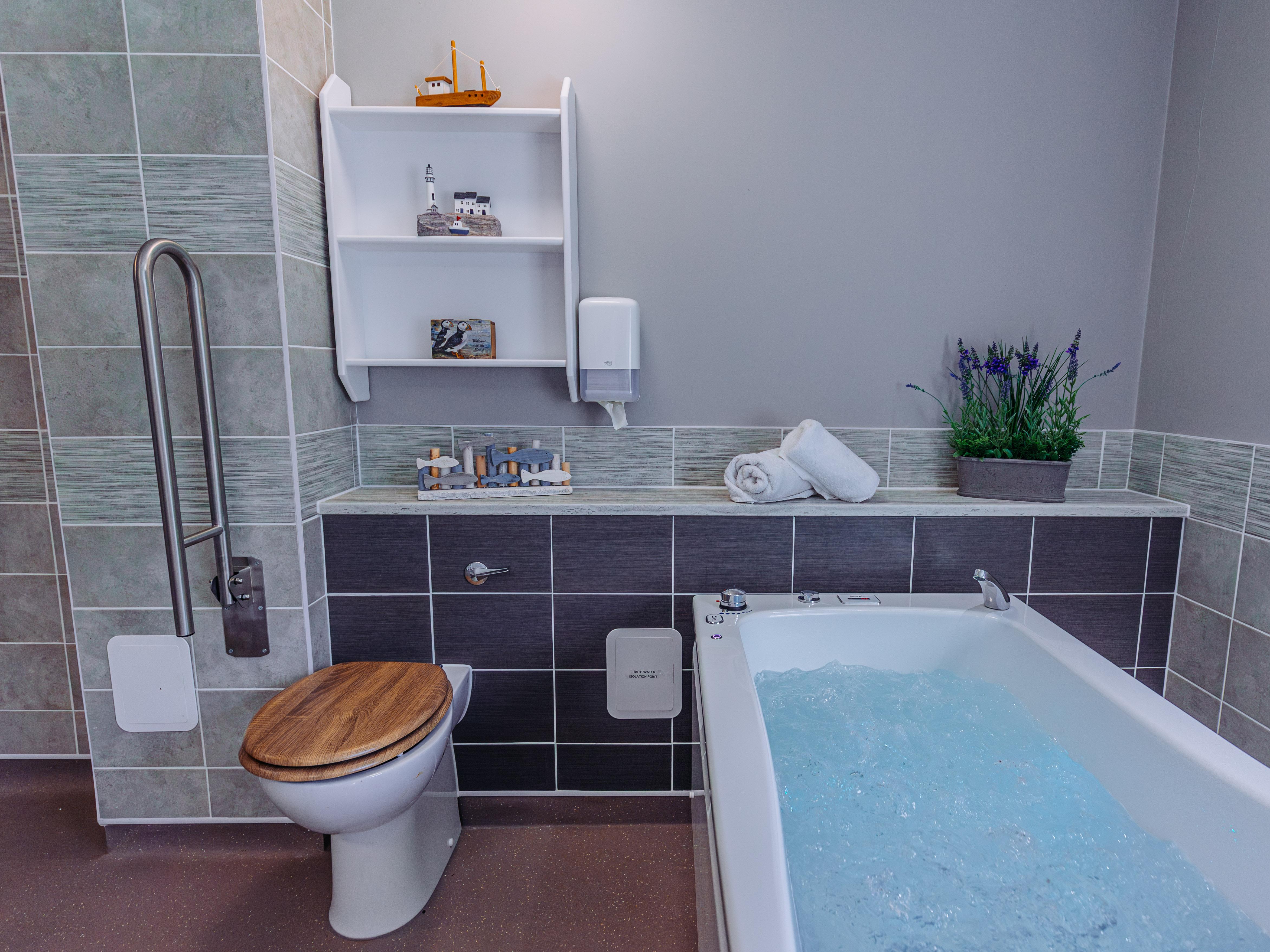 Bedewell Grange Care Home Gallery
