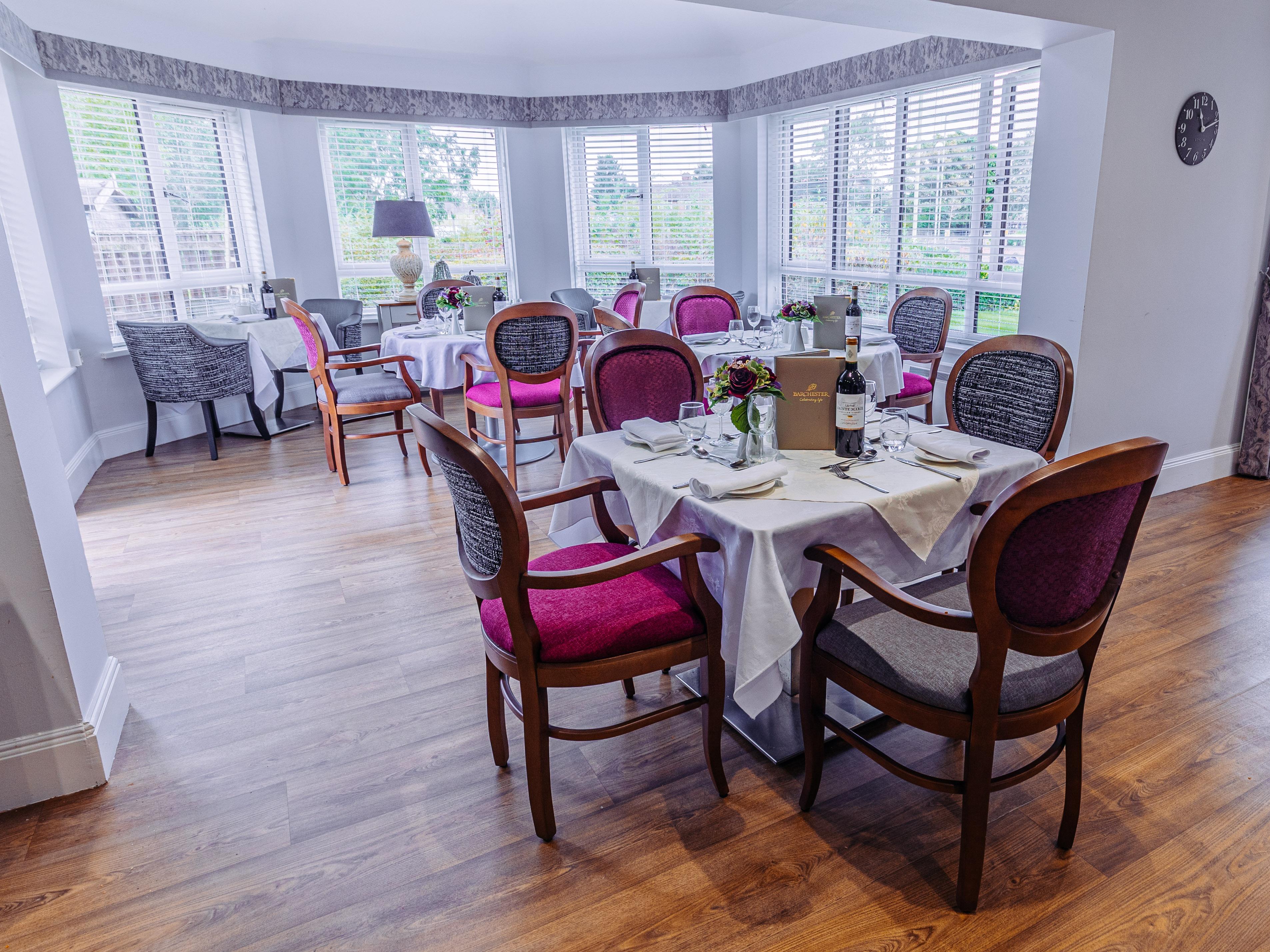 Bedewell Grange Care Home Gallery