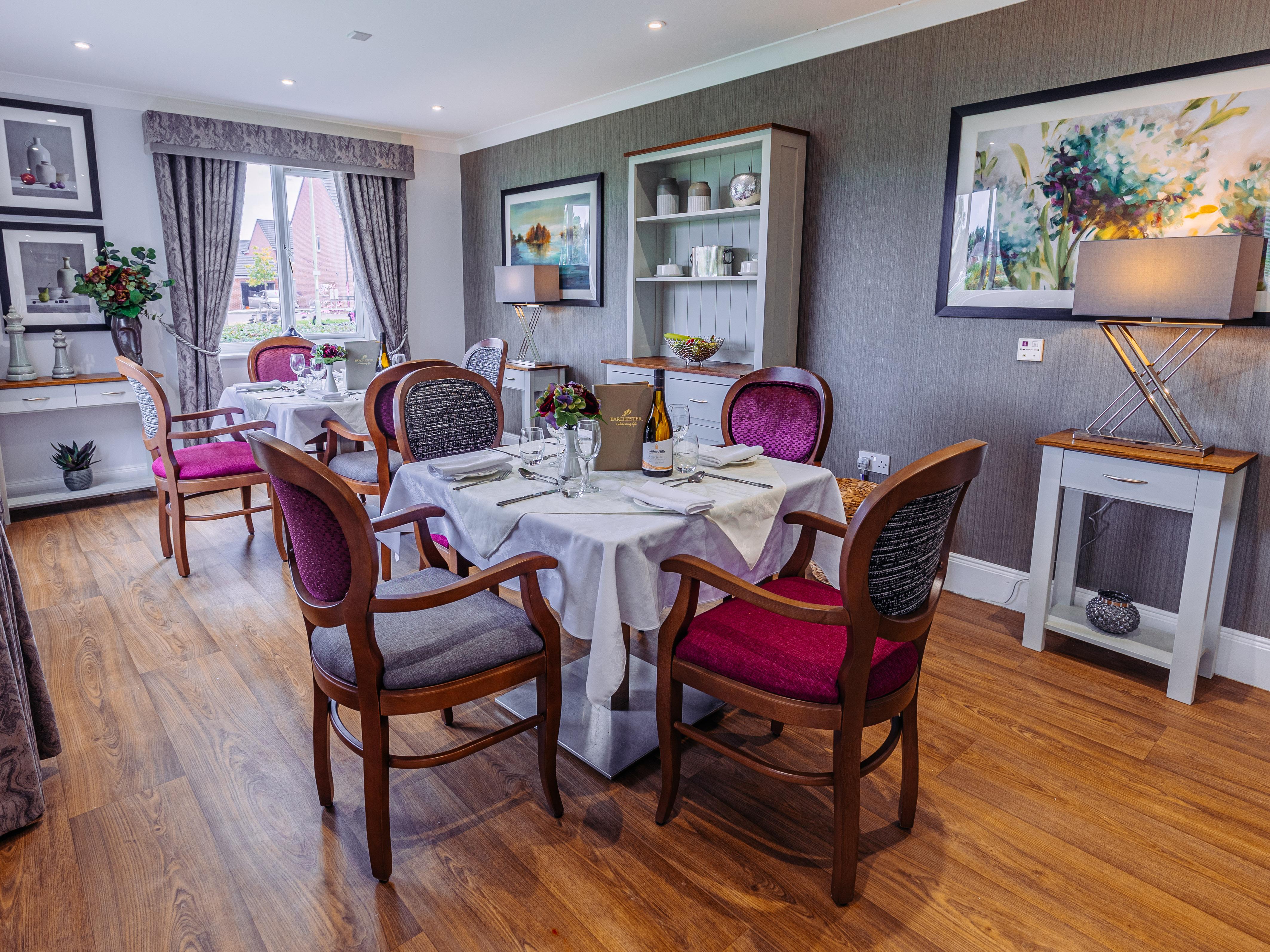 Bedewell Grange Care Home Gallery