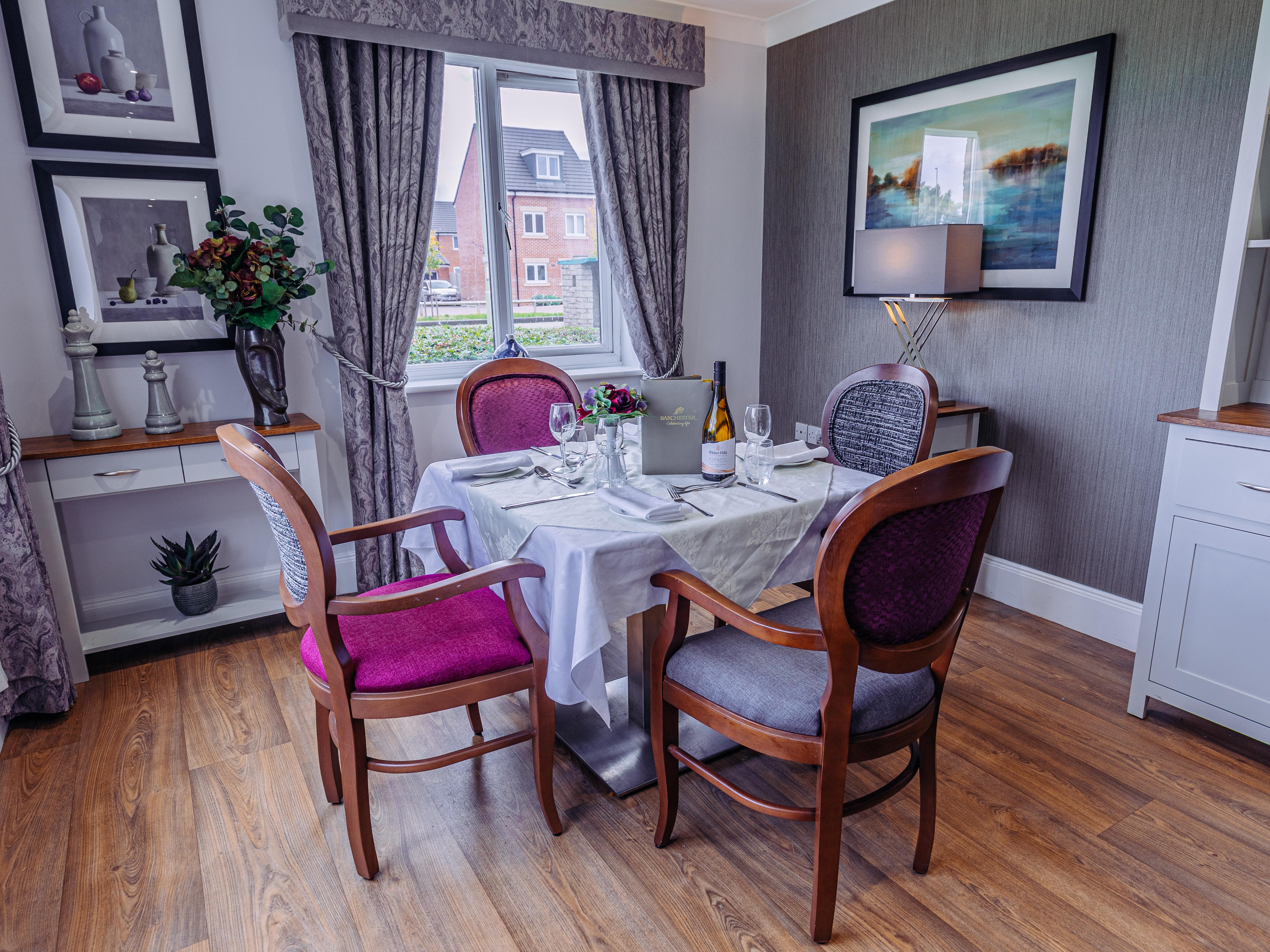 Bedewell Grange Care Home Gallery