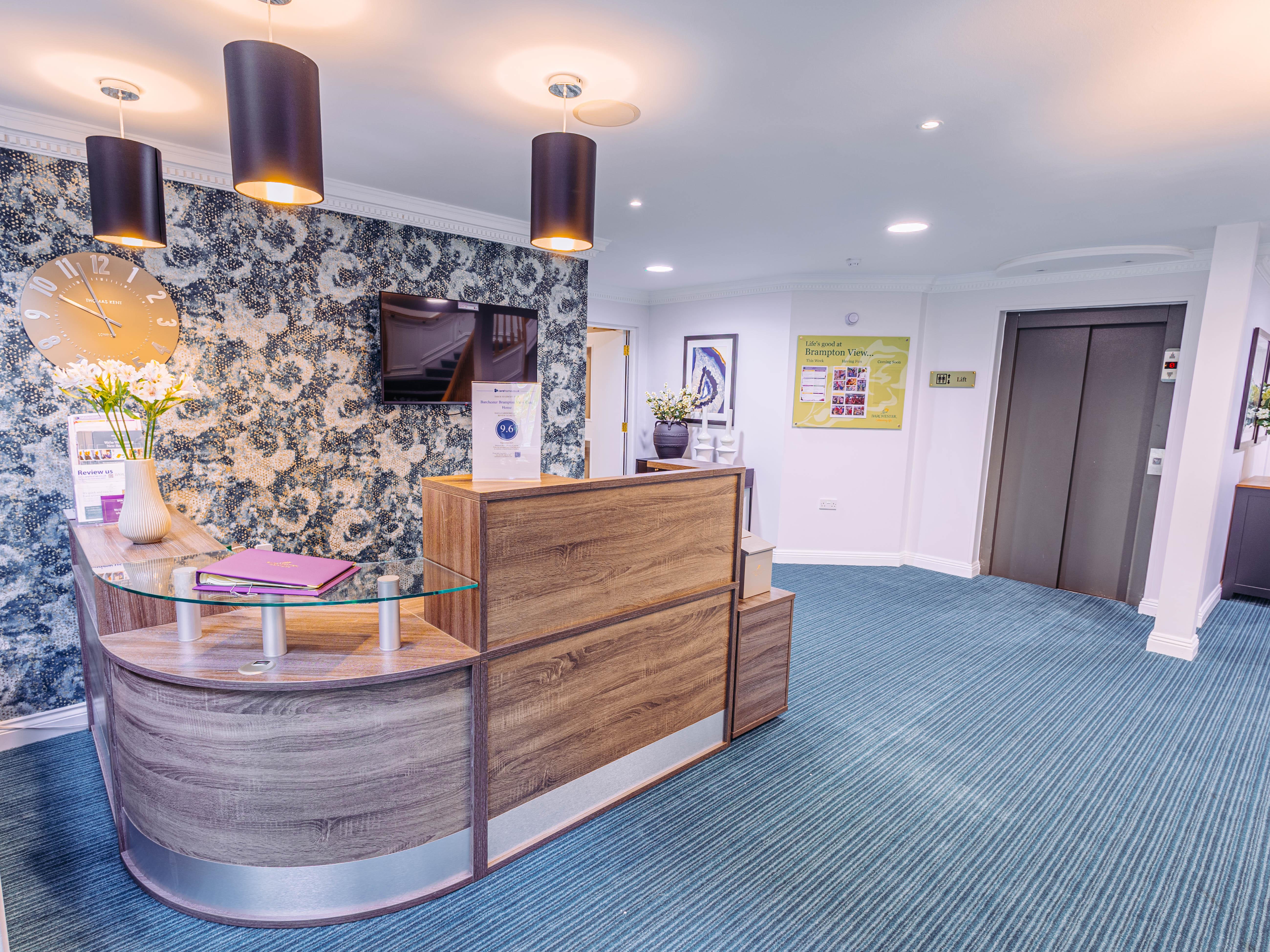 Brampton View Care Home Gallery