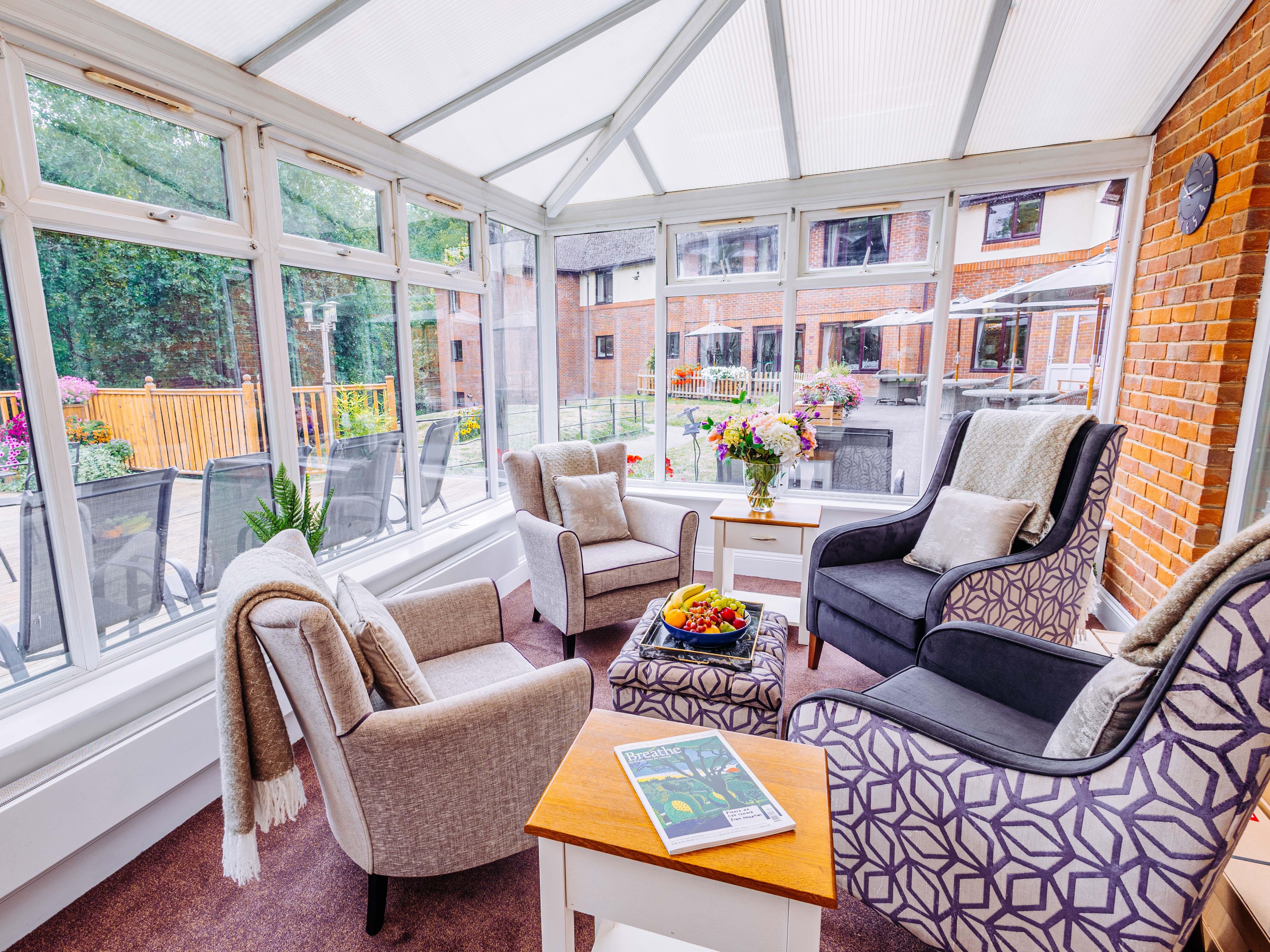 Chalfont Lodge Care Home Gallery