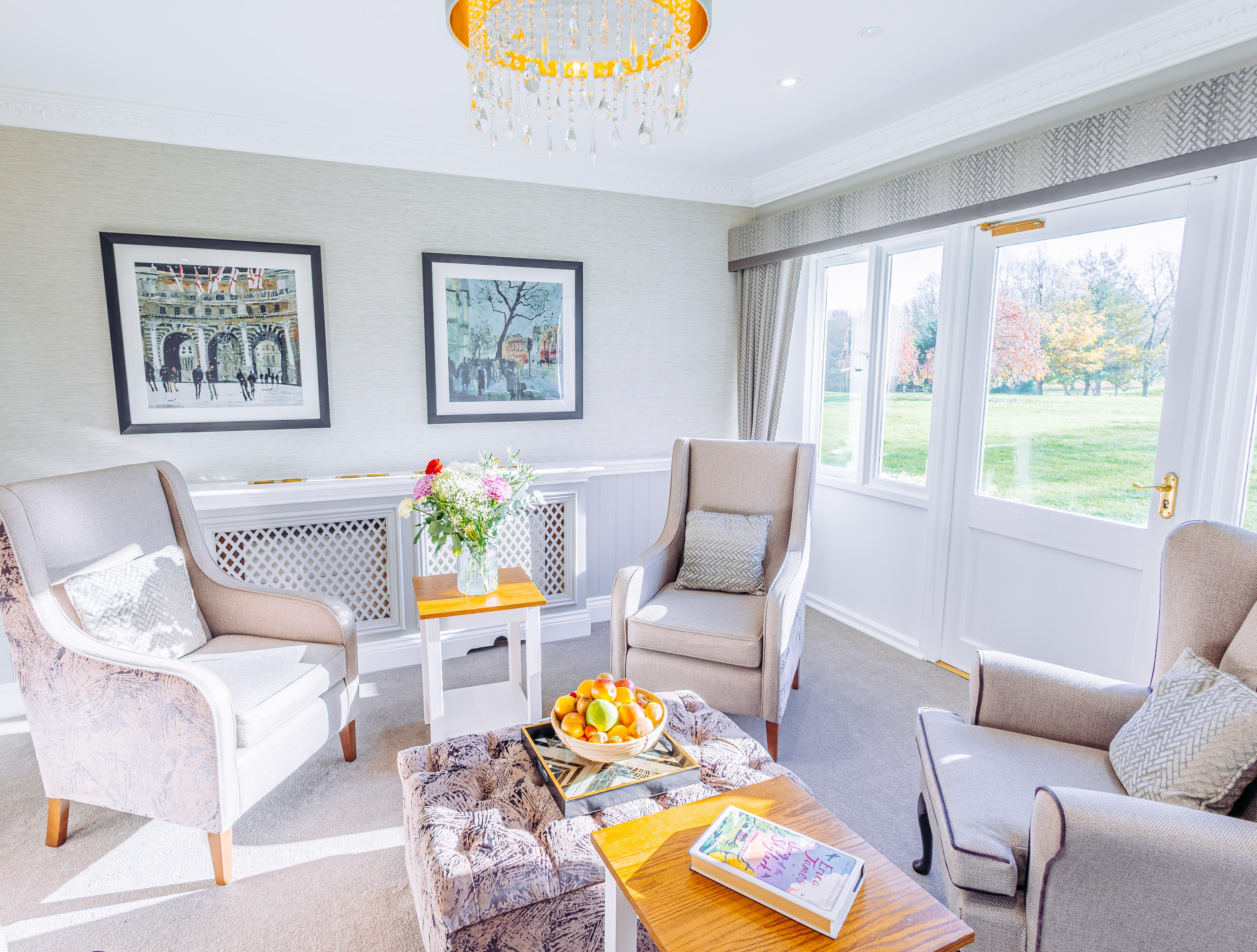 Chacombe Park Care Home Gallery