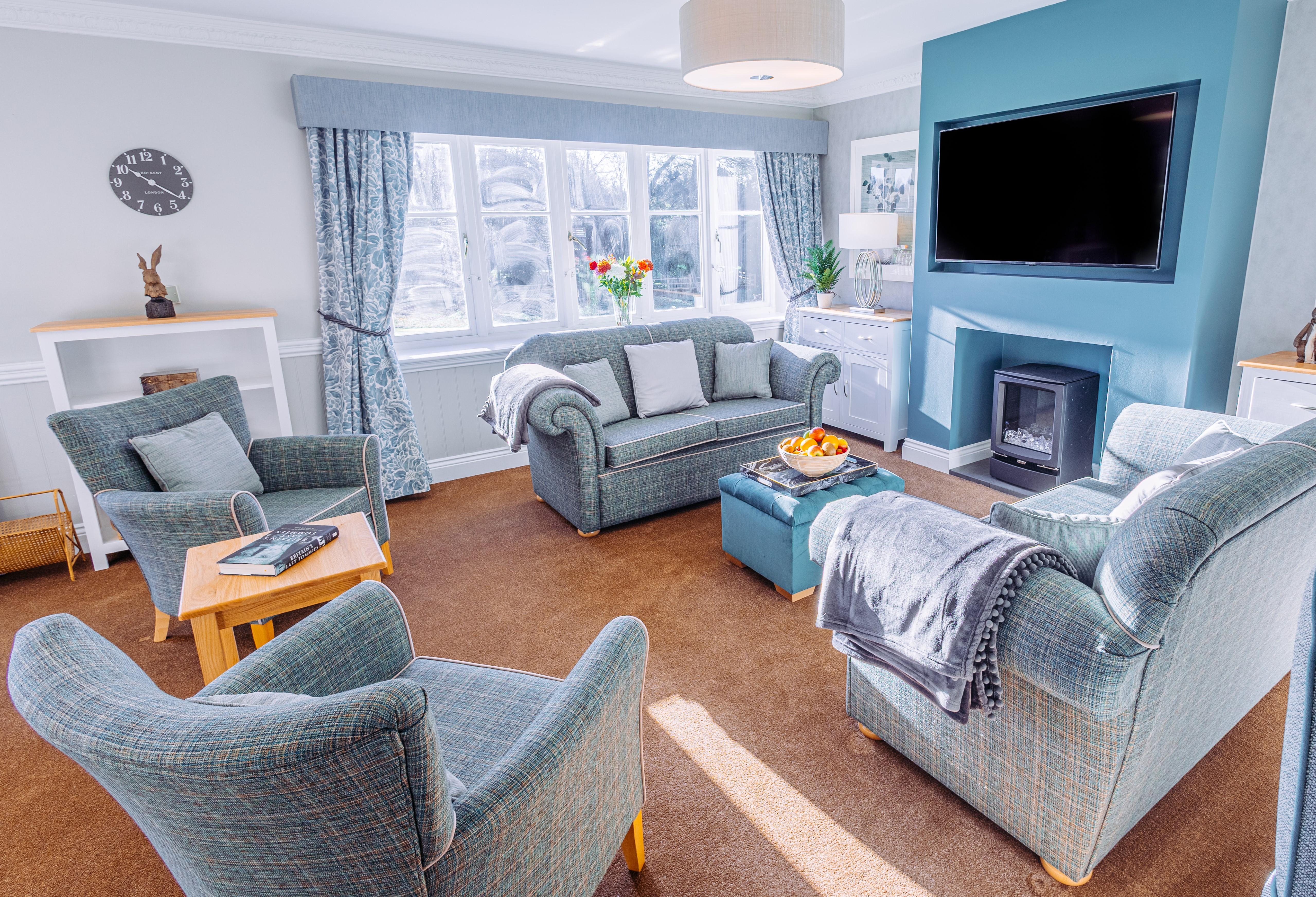 Chacombe Park Care Home Gallery