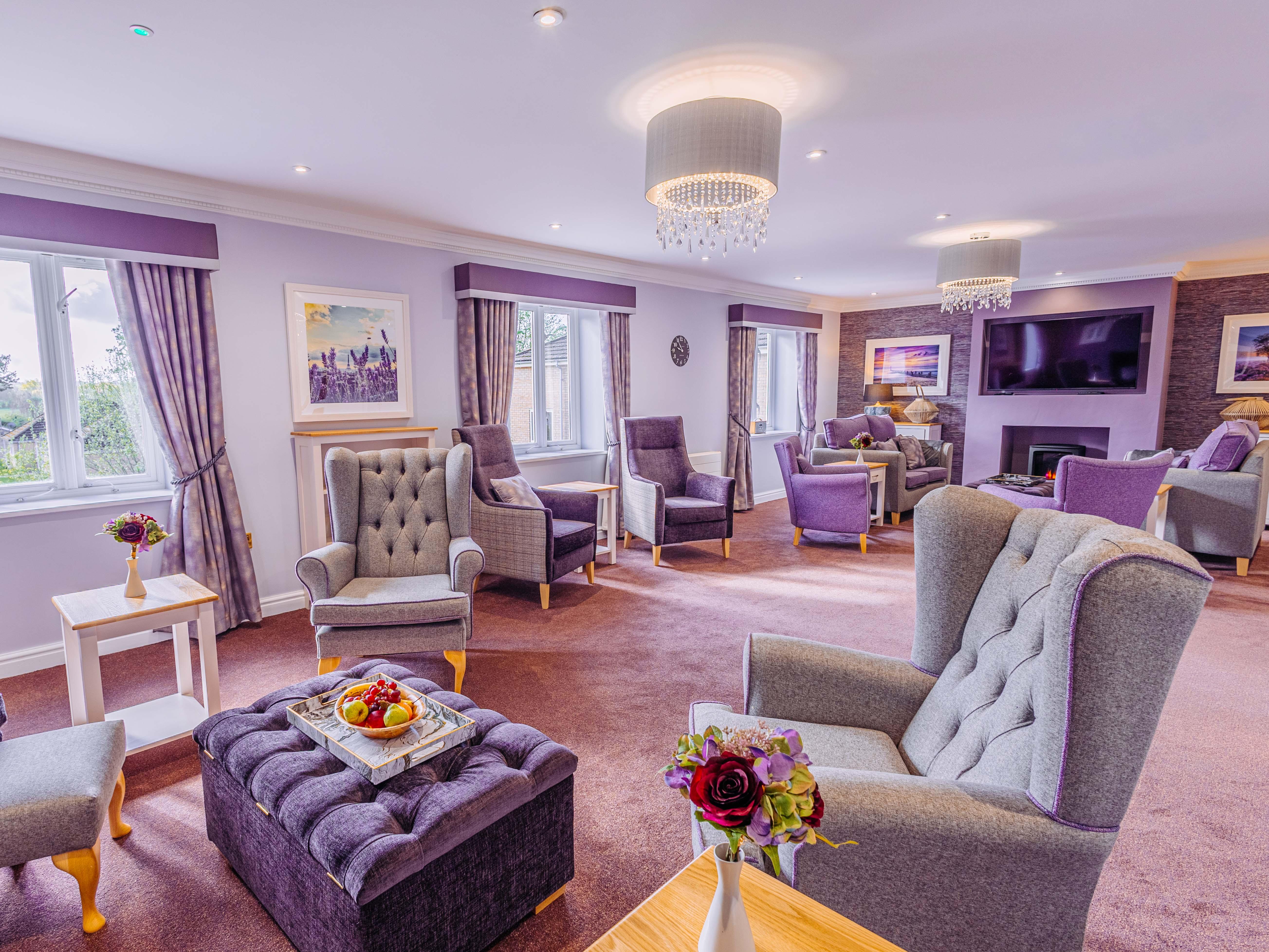 Chater Lodge Care Home Gallery