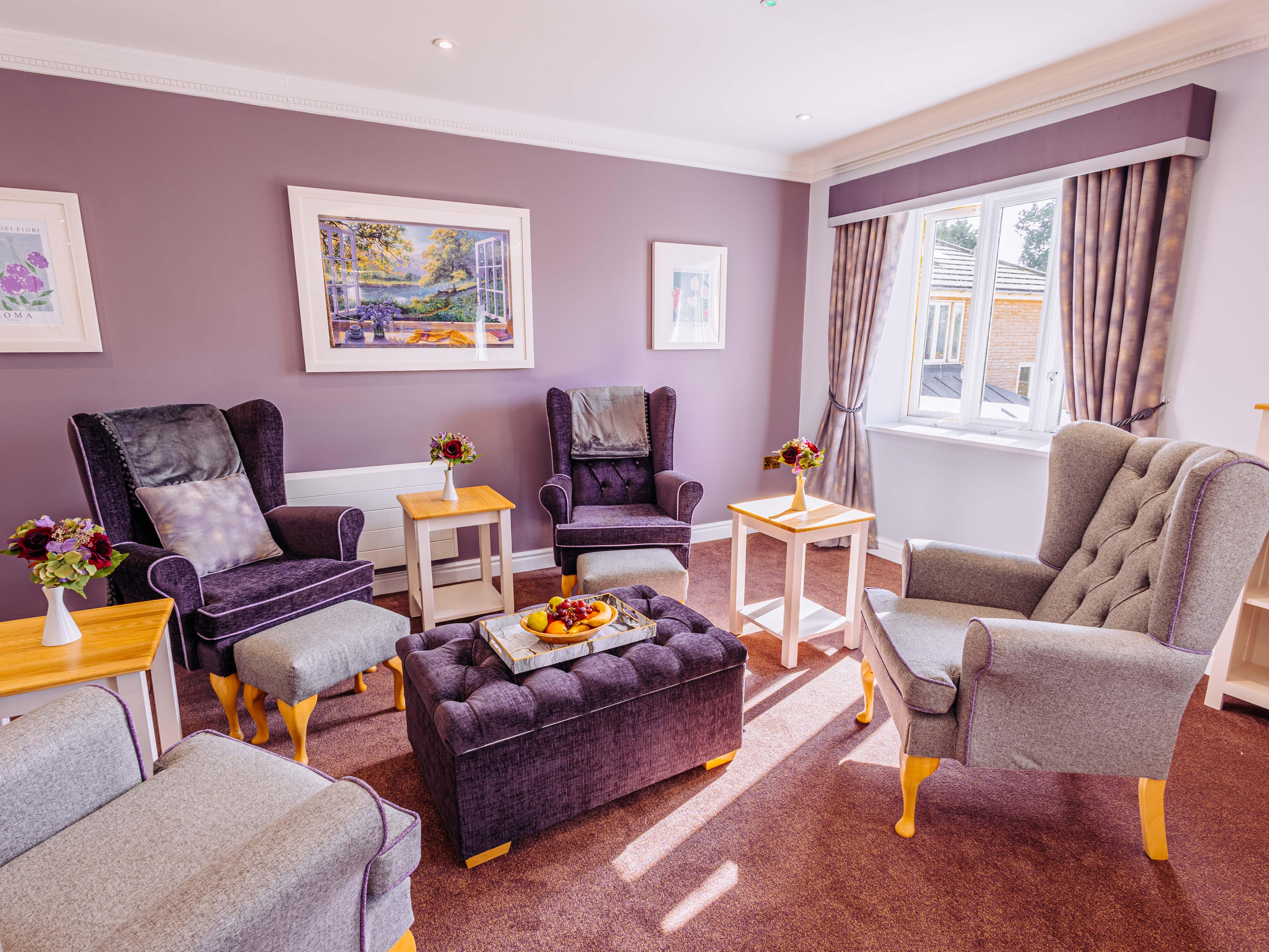 Chater Lodge Care Home Gallery