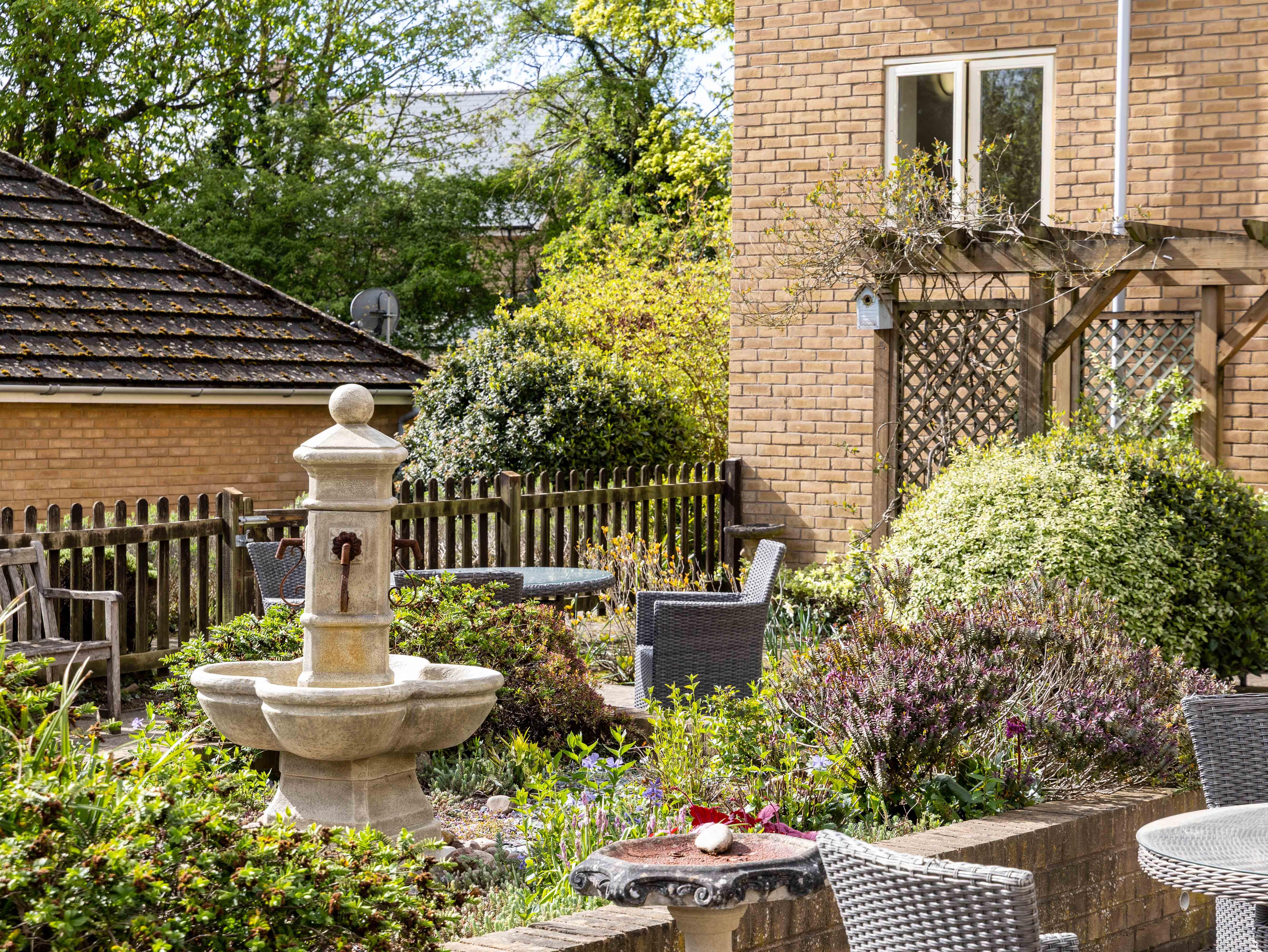 Chater Lodge Care Home Gallery