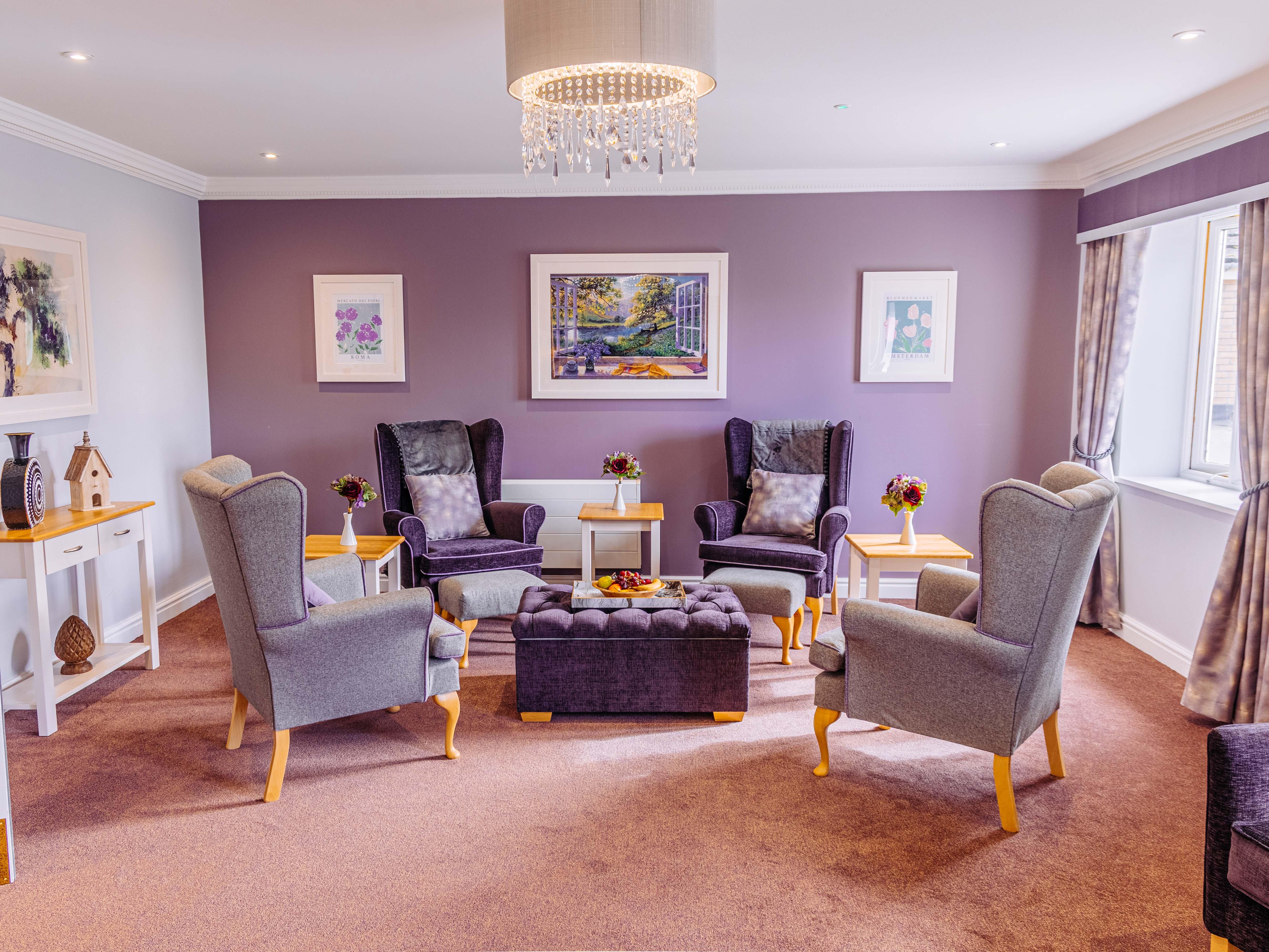 Chater Lodge Care Home Gallery