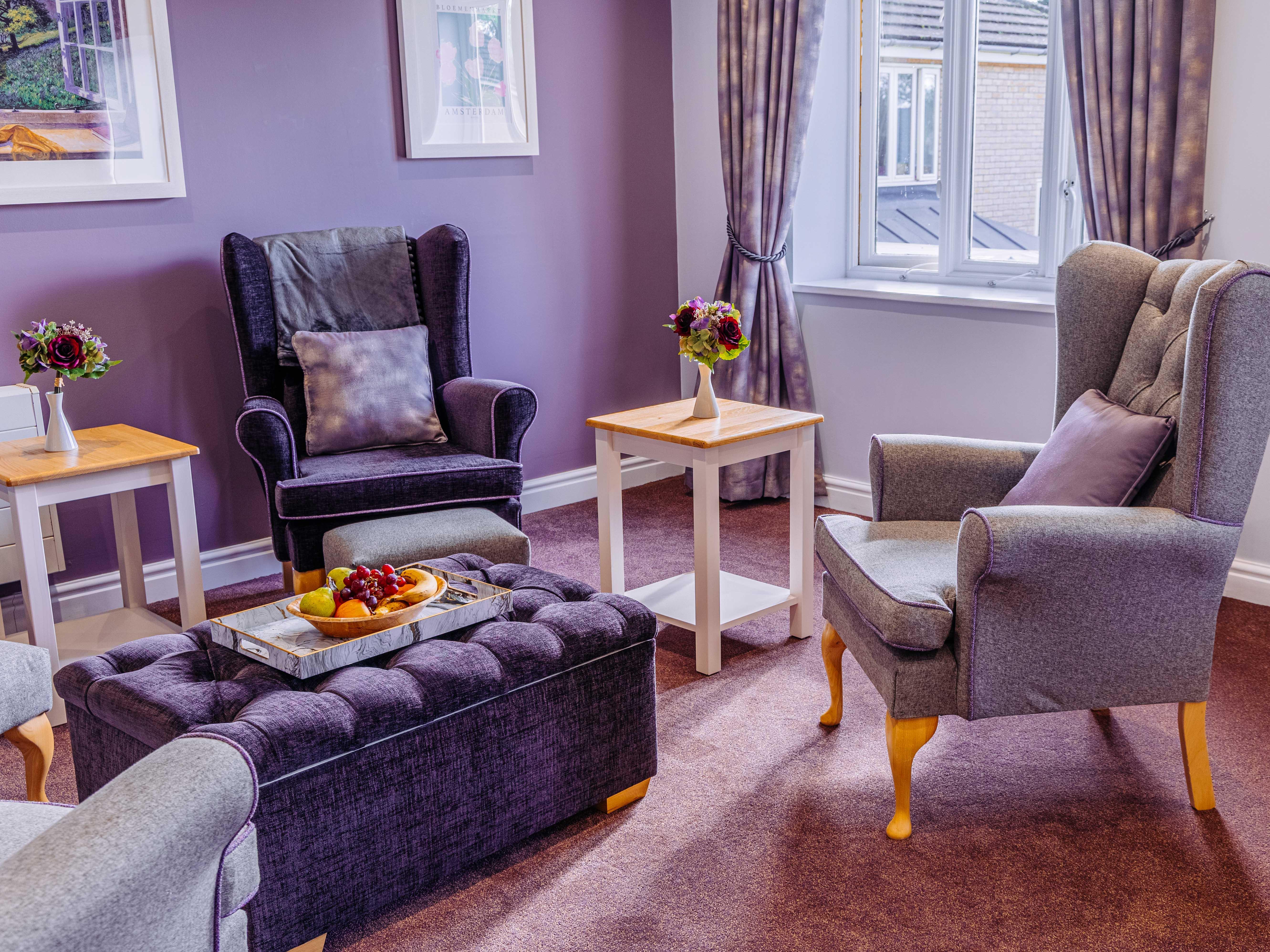 Chater Lodge Care Home Gallery