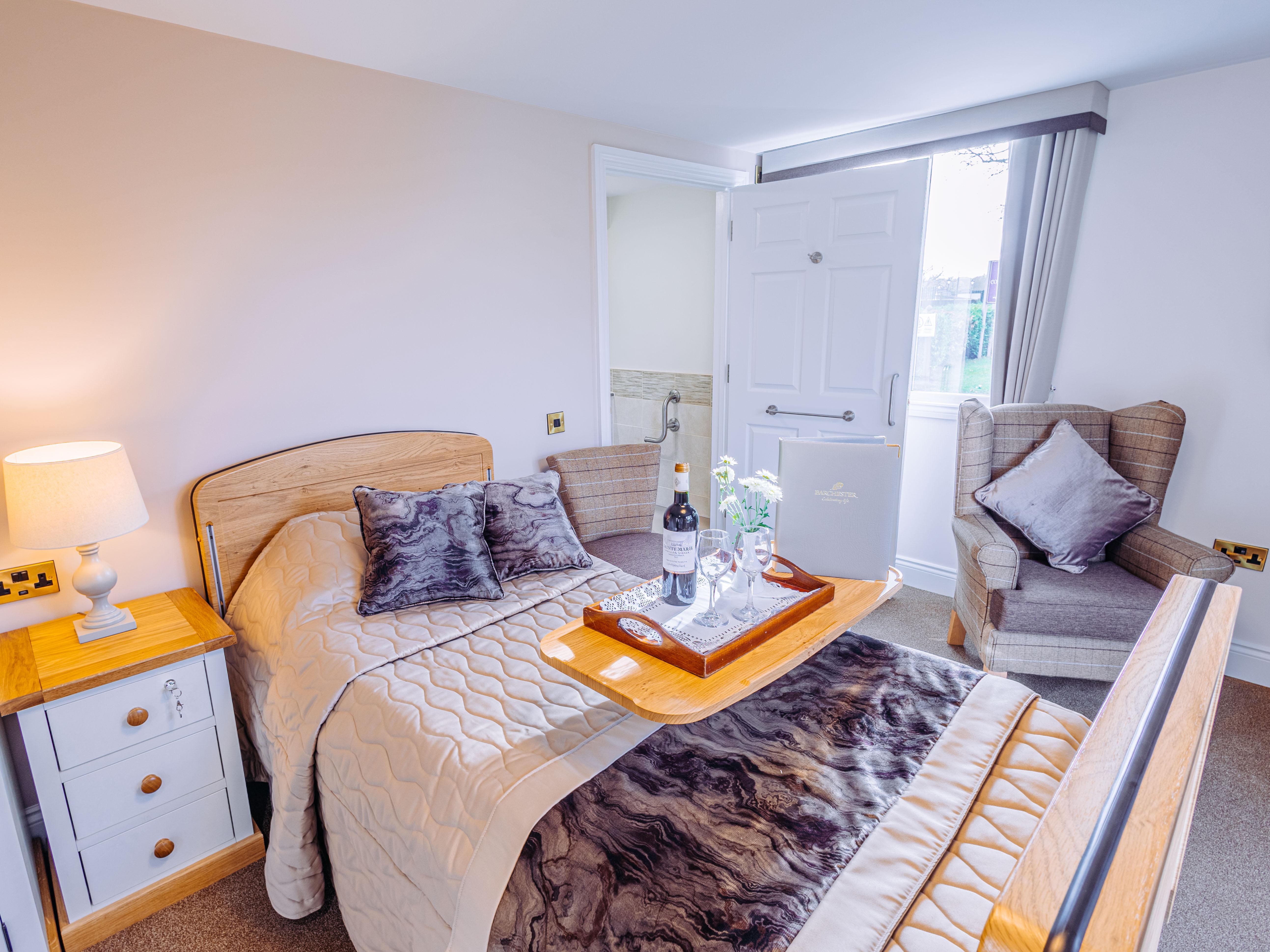 Cossins House Care Home Gallery