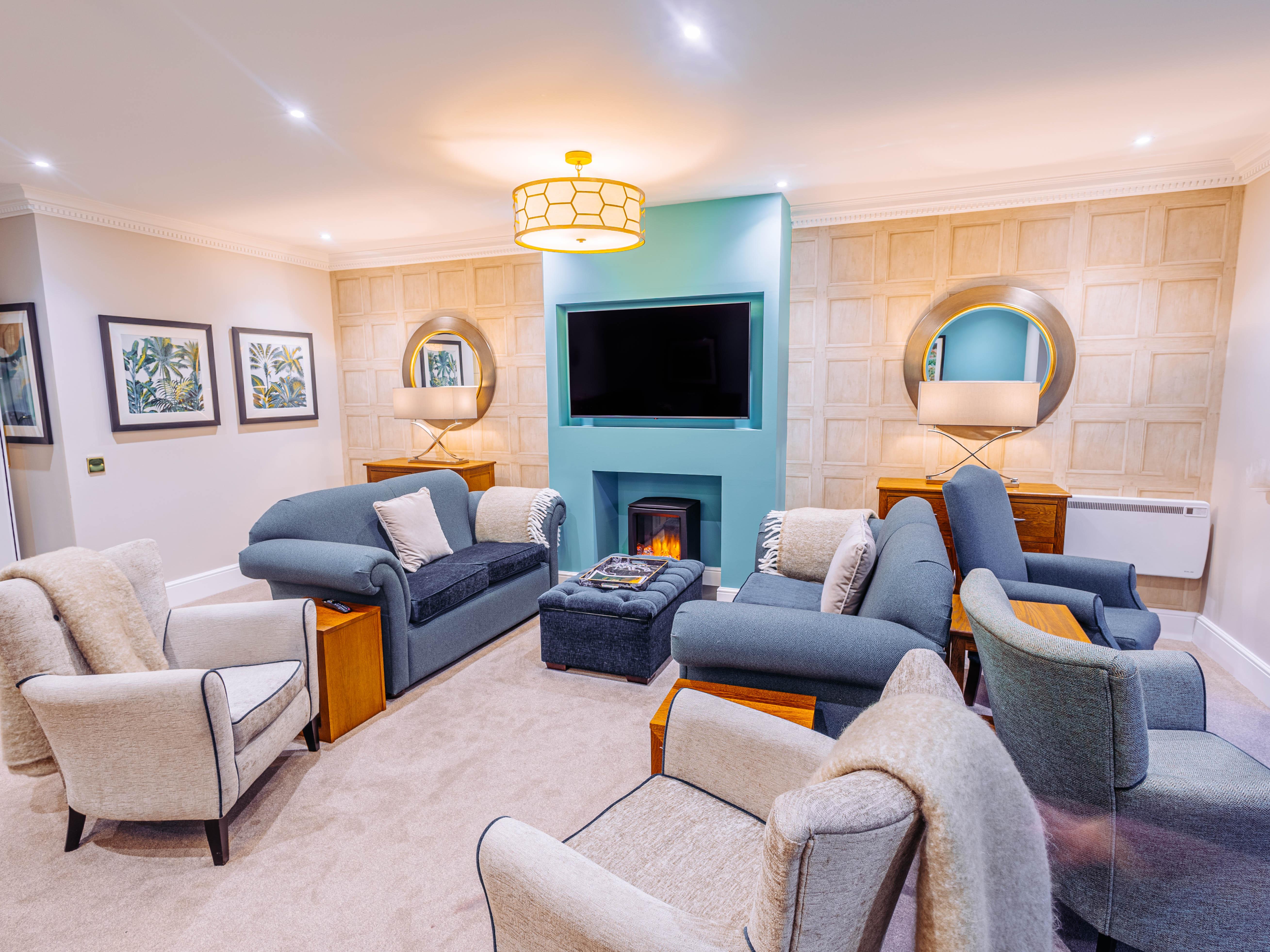 Broadway Halls Care Home Gallery
