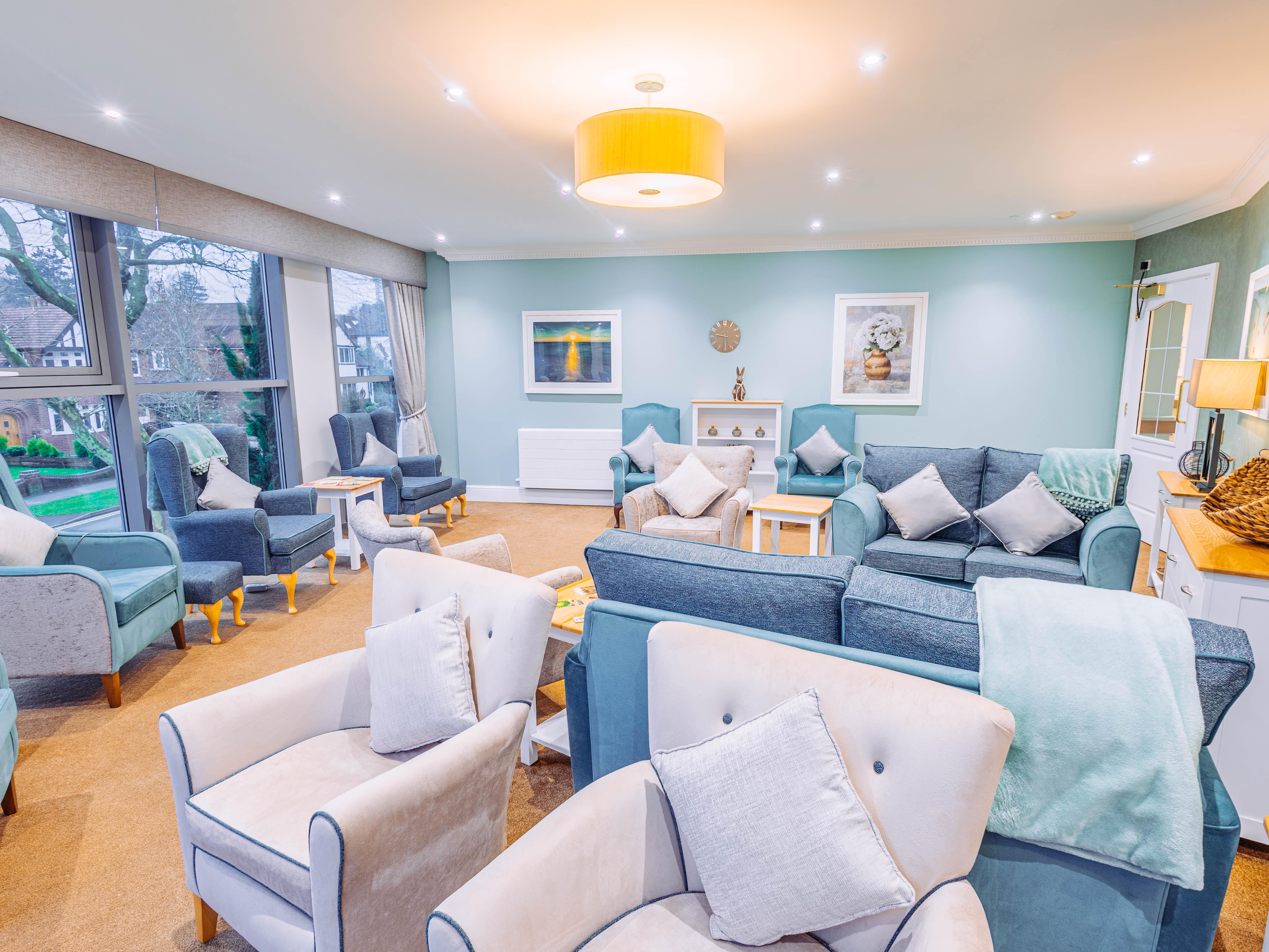 Broadway Halls Care Home Gallery