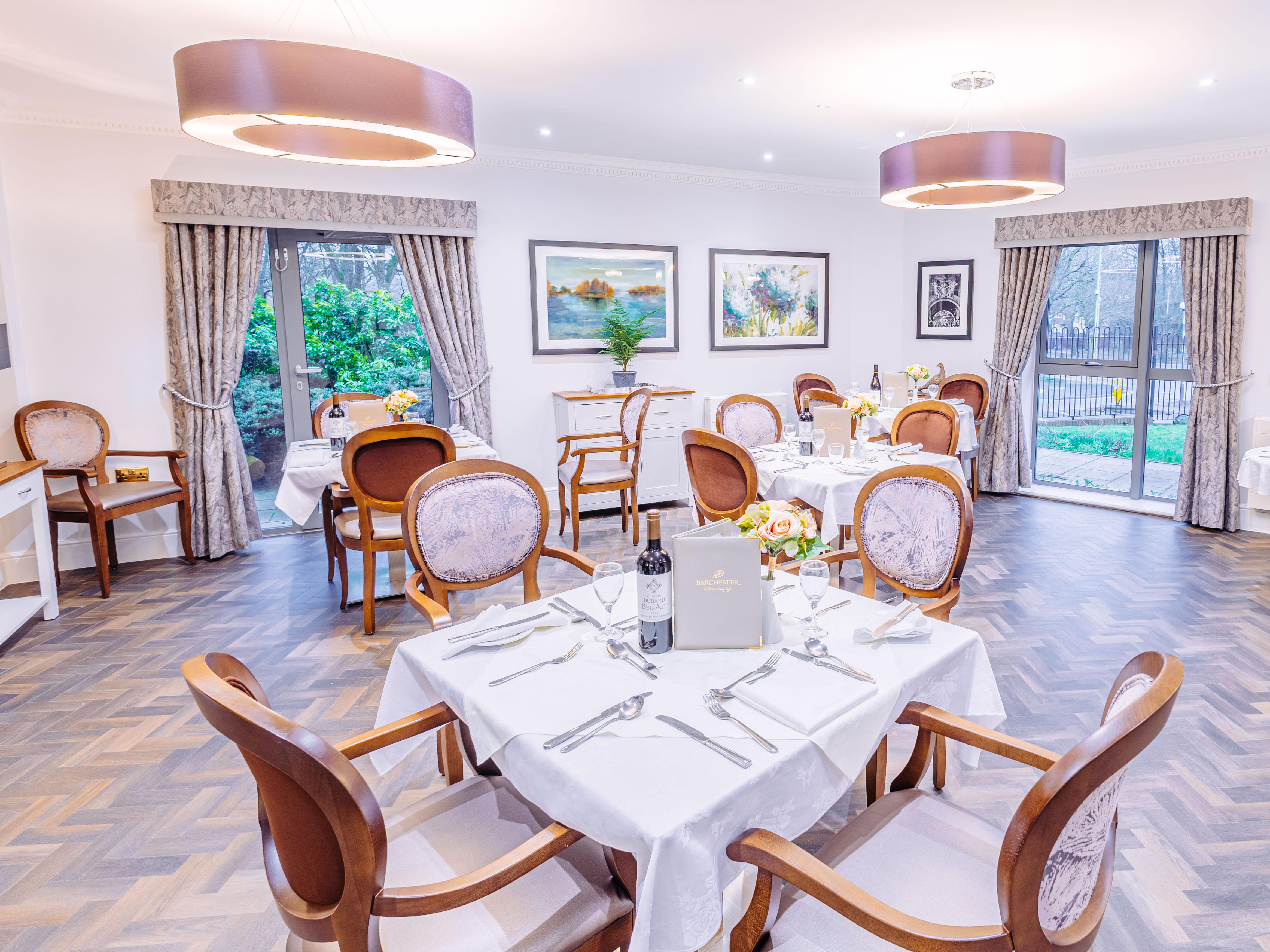 Broadway Halls Care Home Gallery
