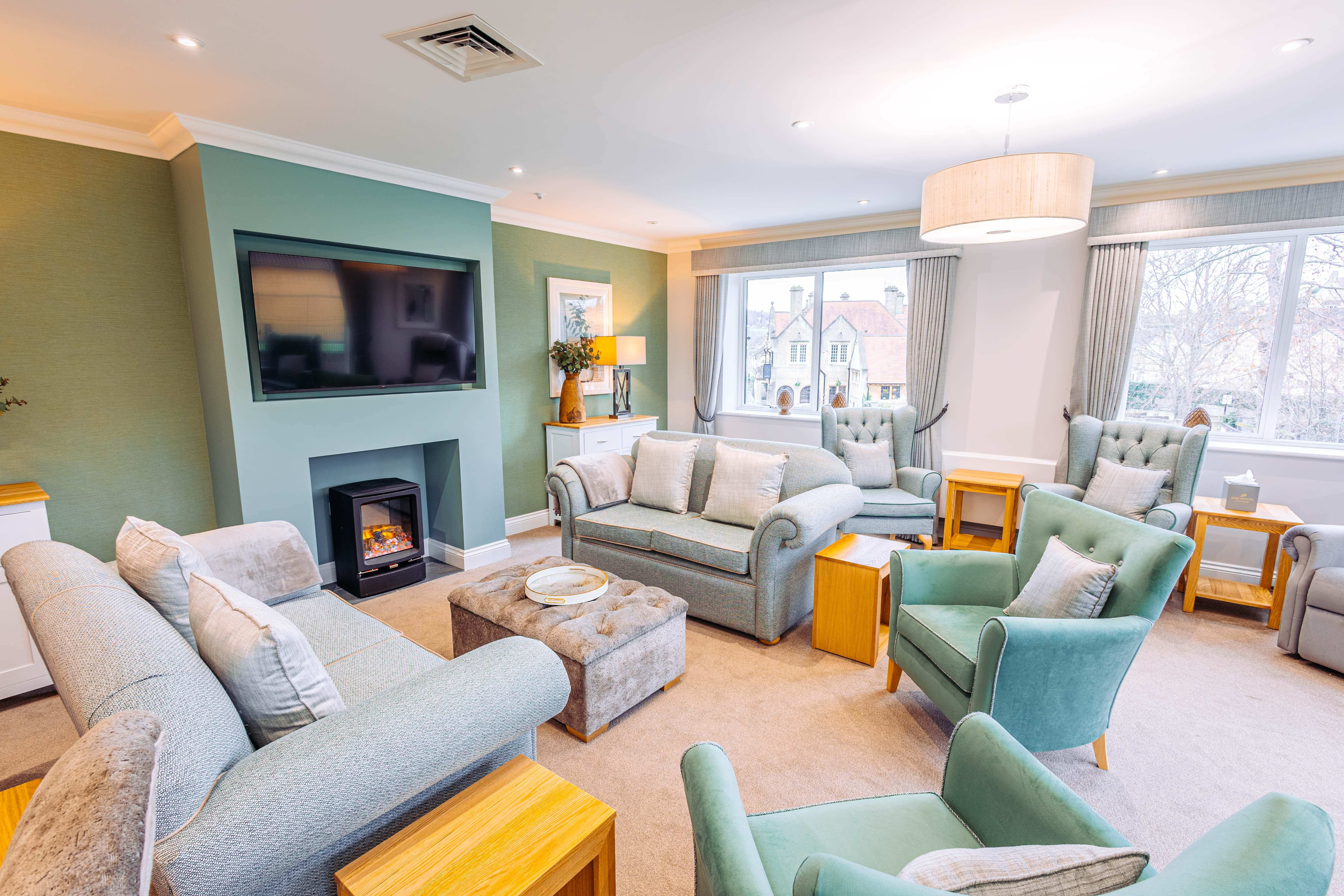Darcy Gardens Lounge