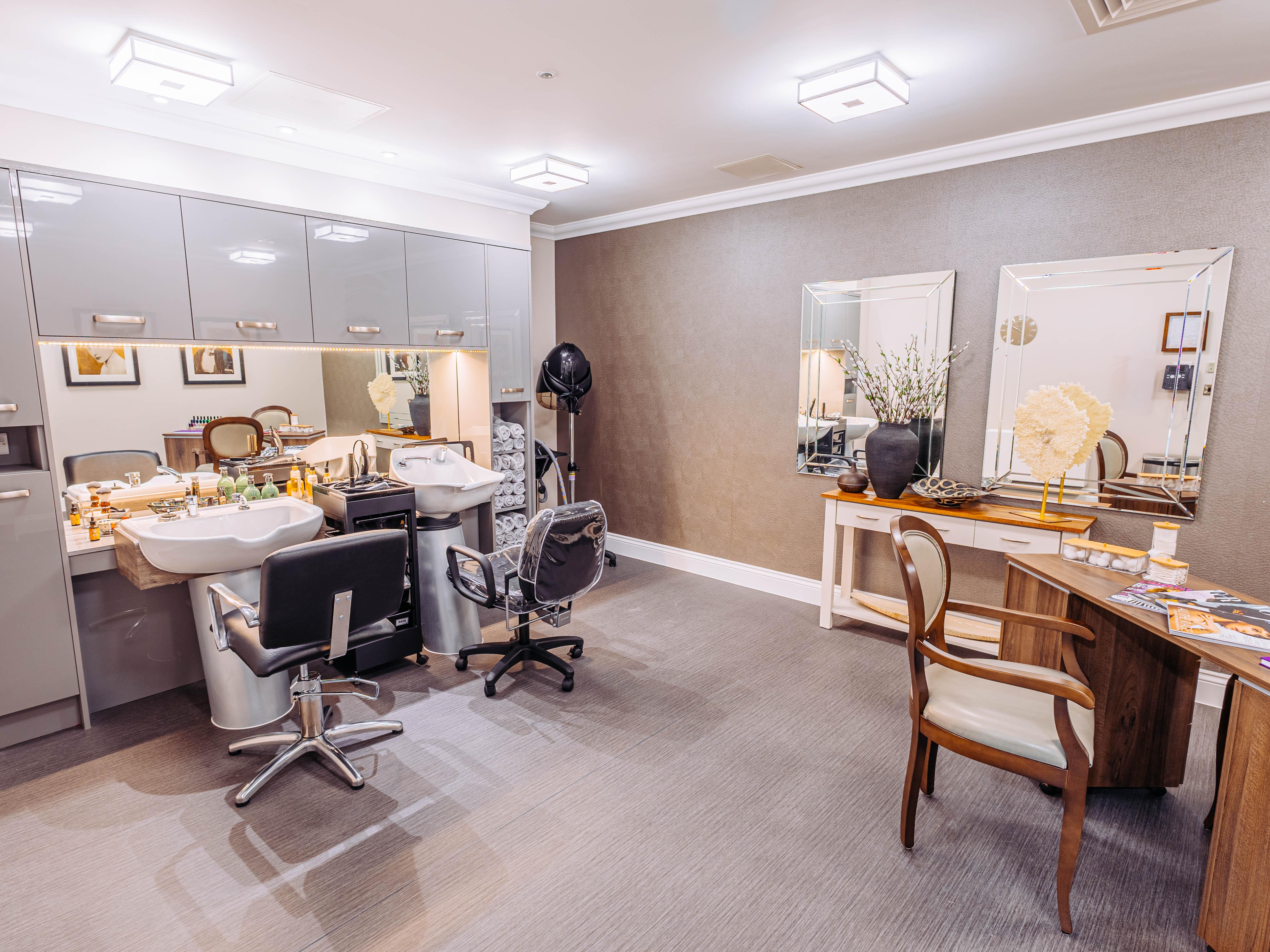 Darcy Gardens Hair Salon