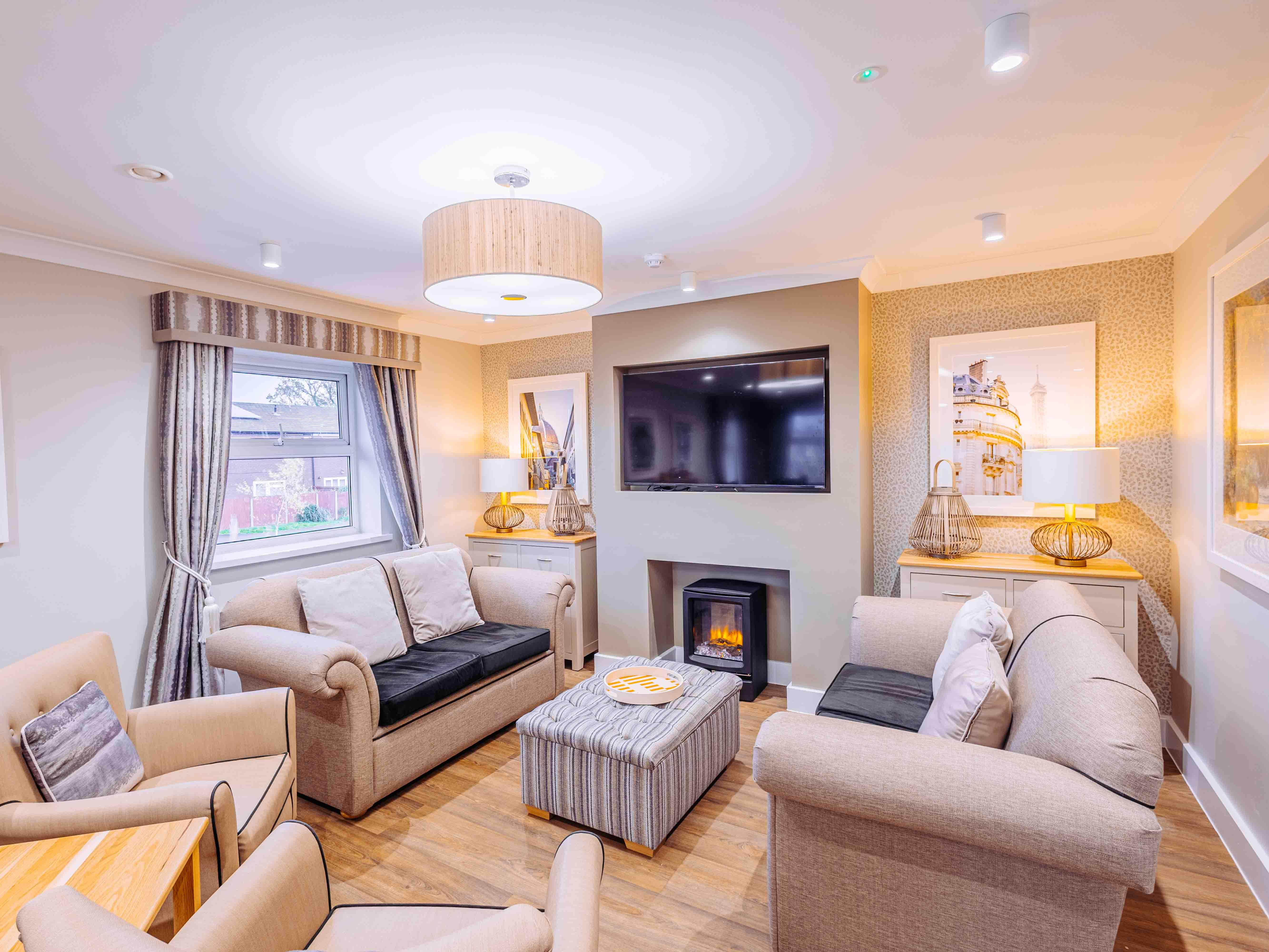 Dovedale Court Care Home Gallery