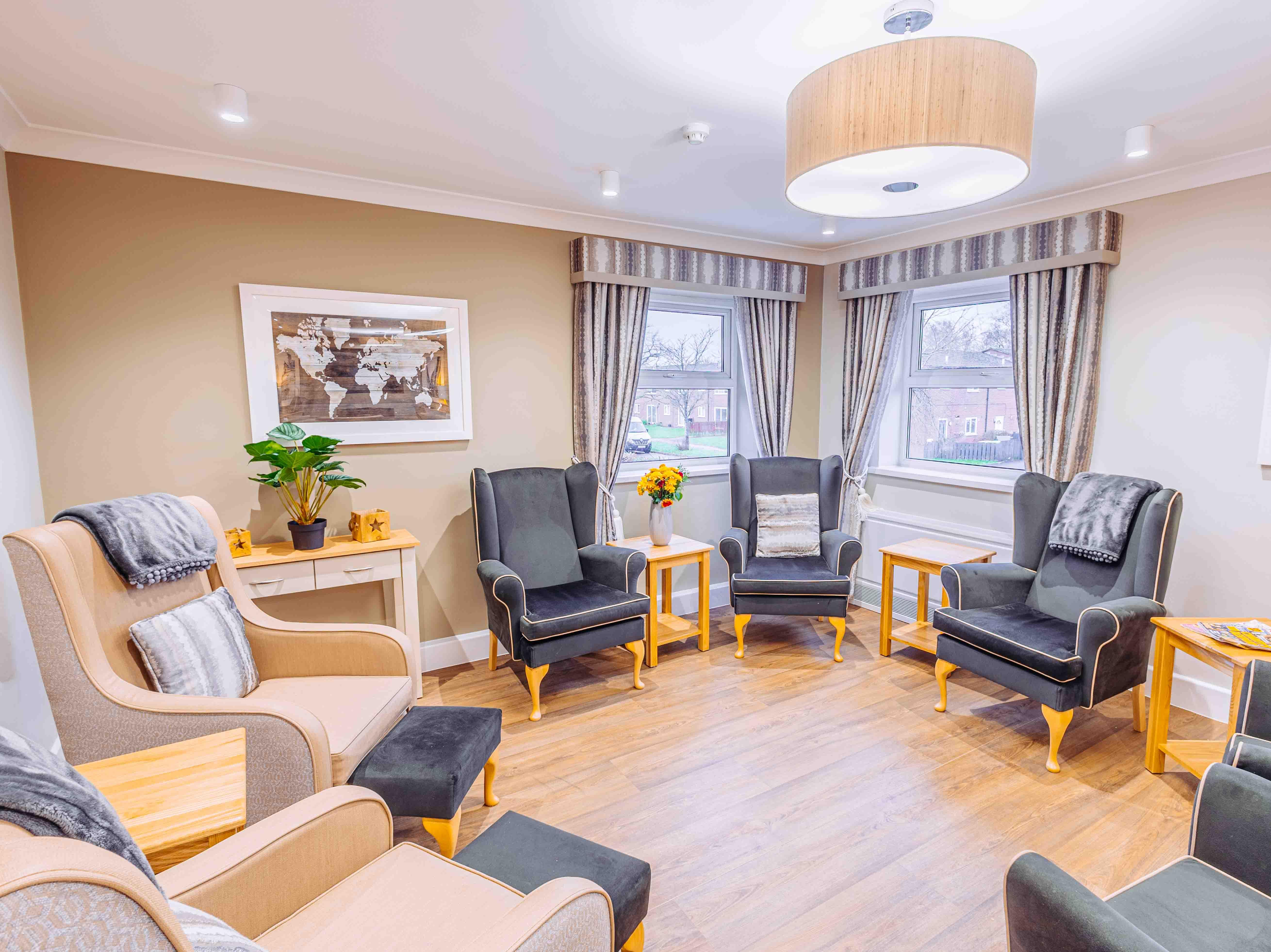 Dovedale Court Care Home Gallery