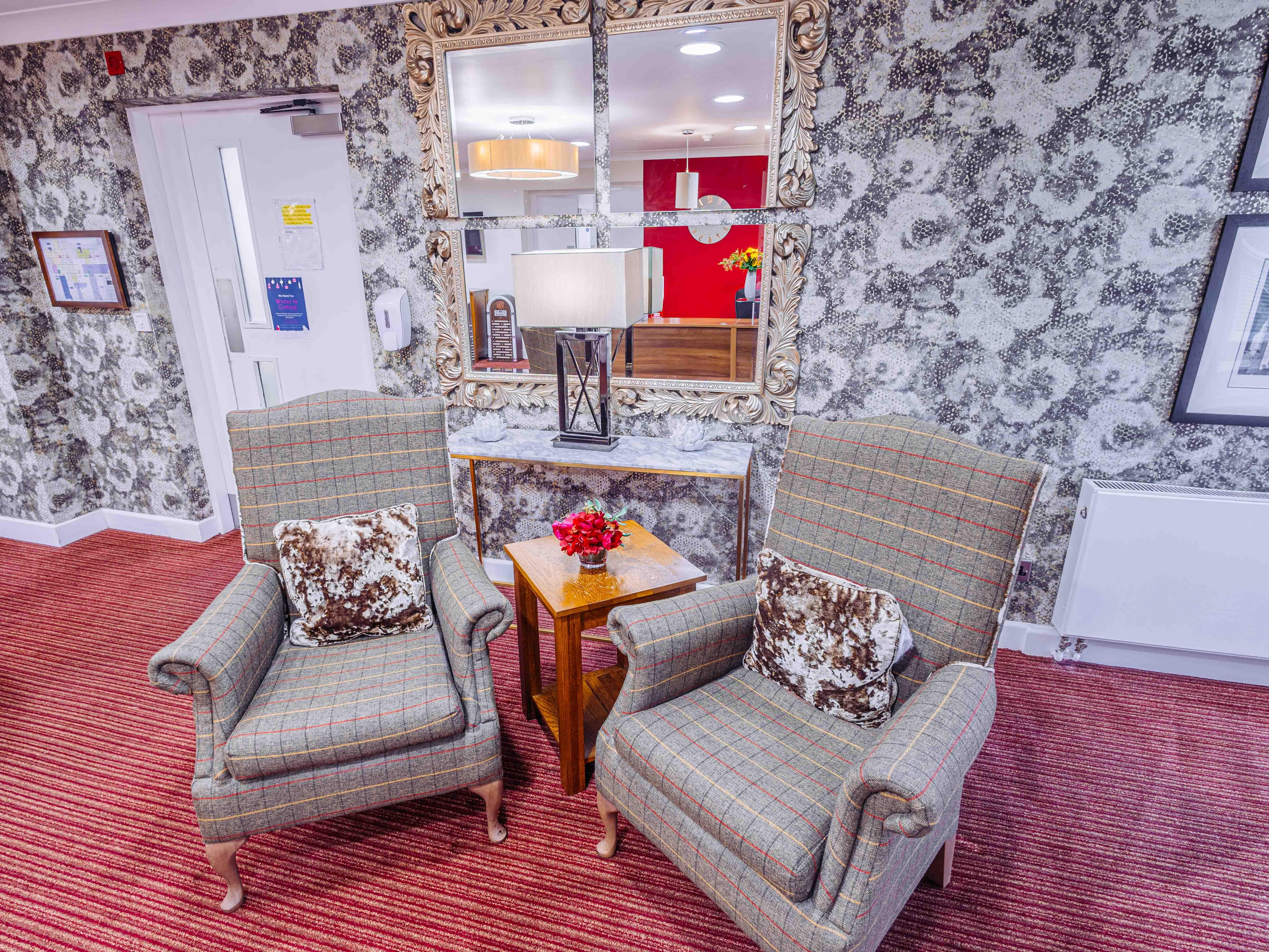 Dovedale Court Care Home Gallery