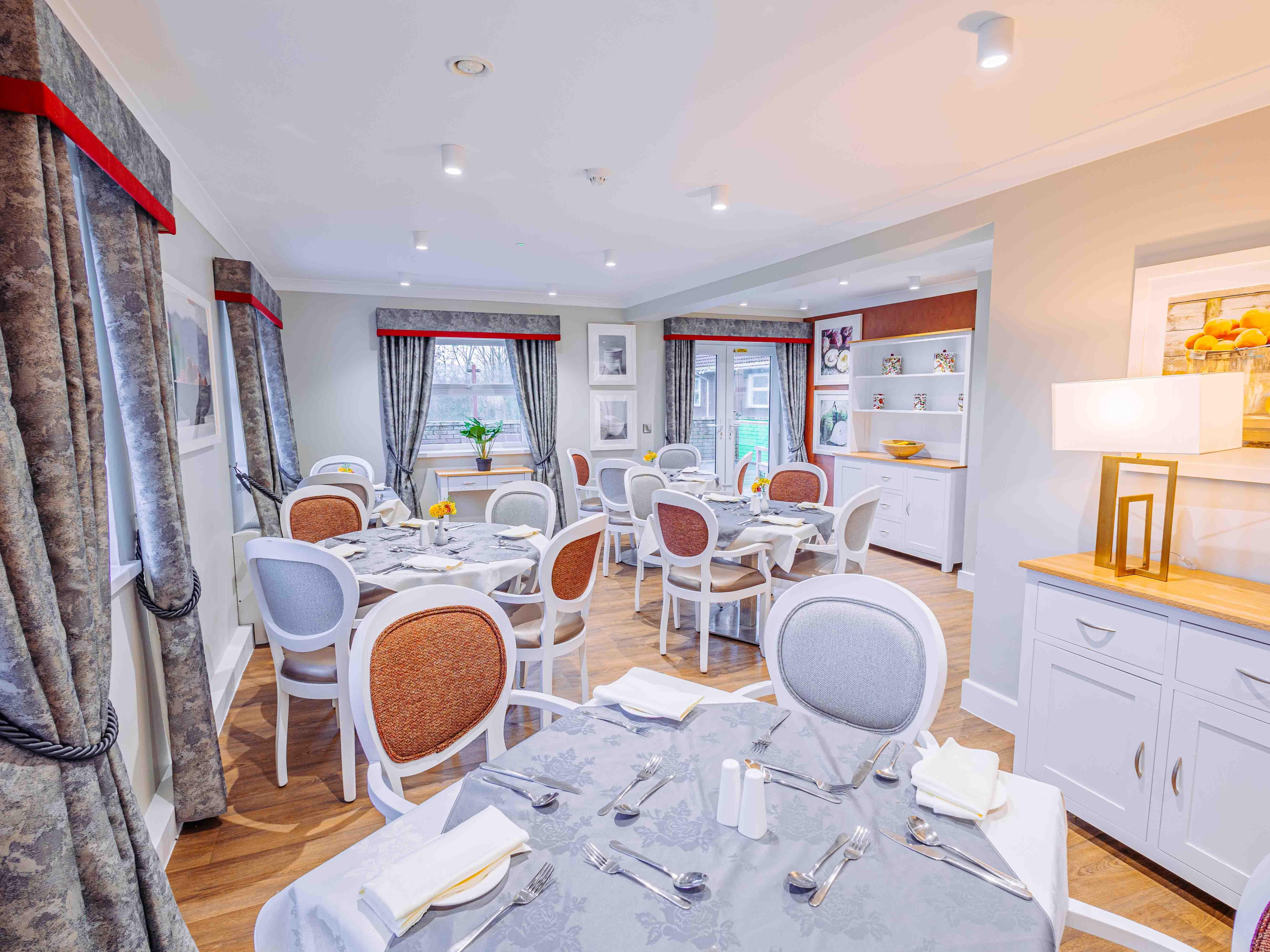 Dovedale Court Care Home Gallery