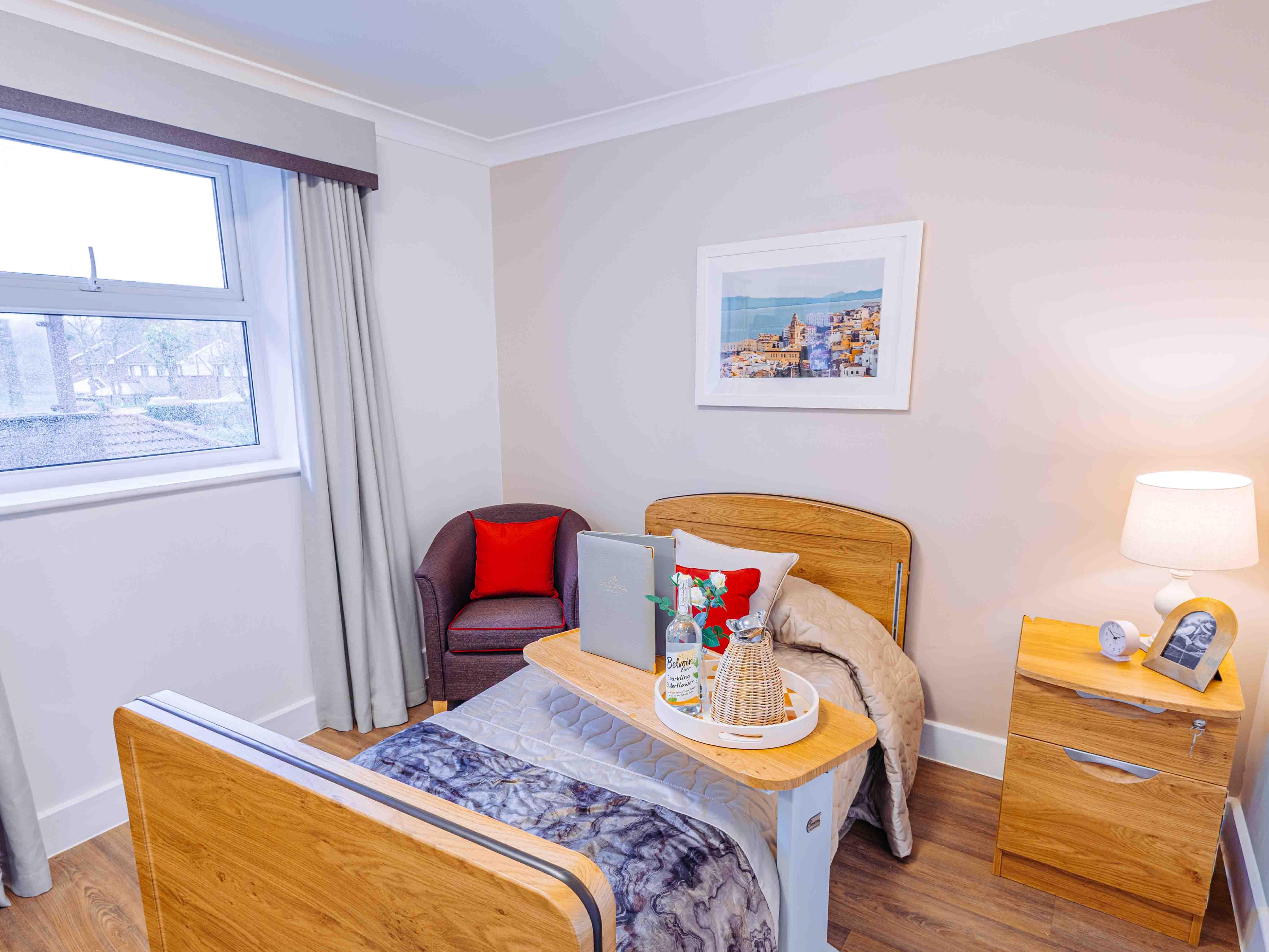Dovedale Court Care Home Gallery