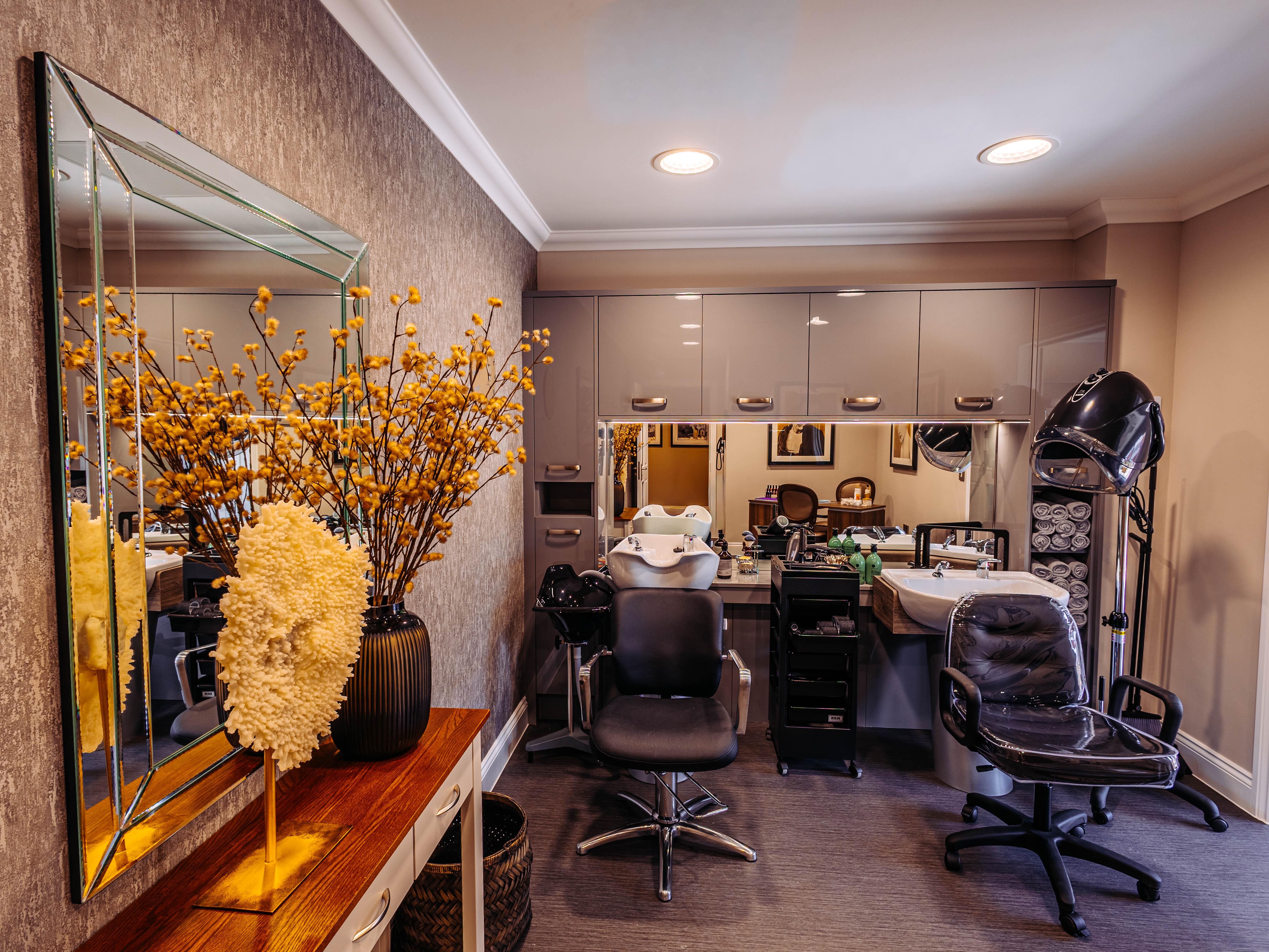 Elderwood hairdresser