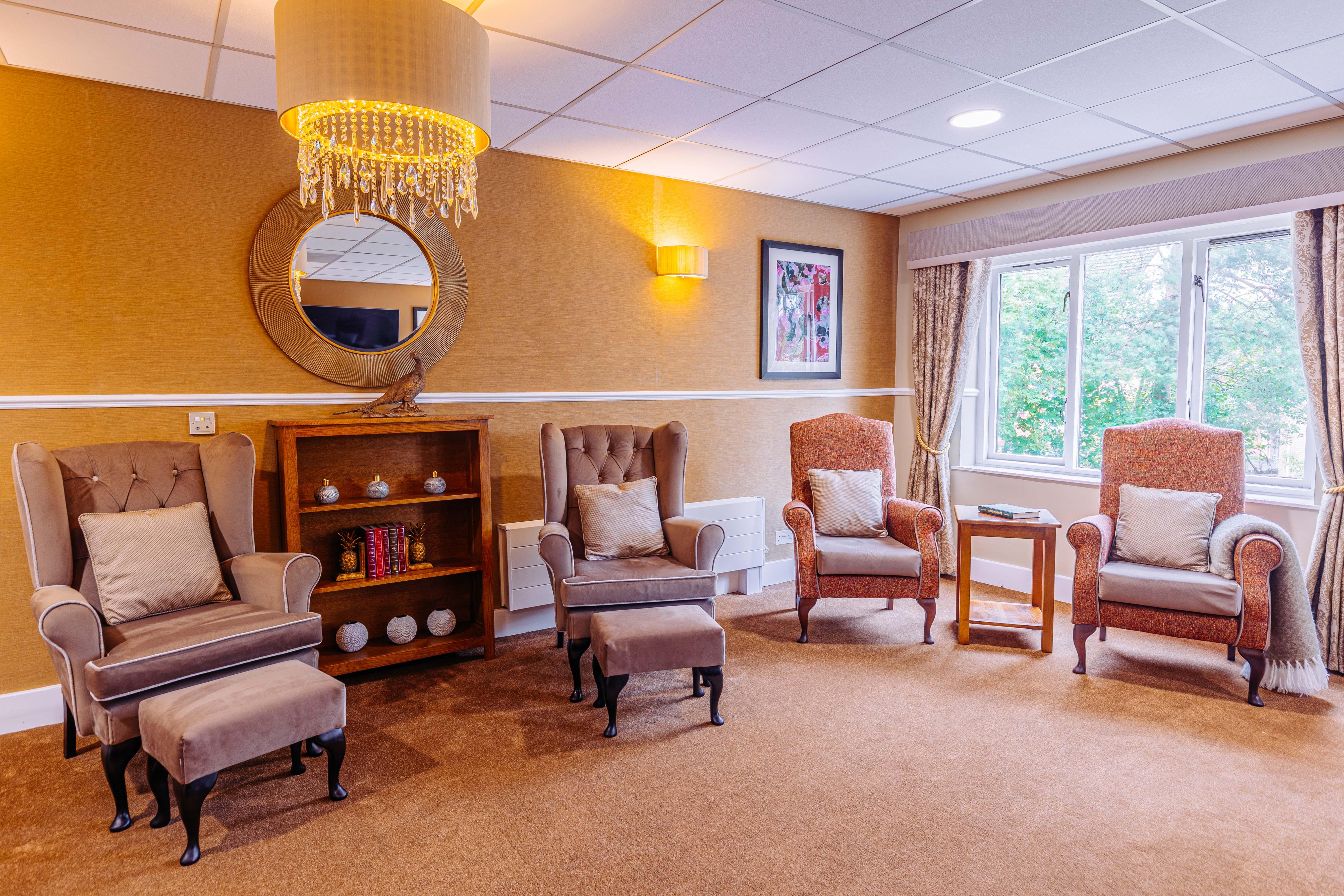 Four Hills Care Home Gallery