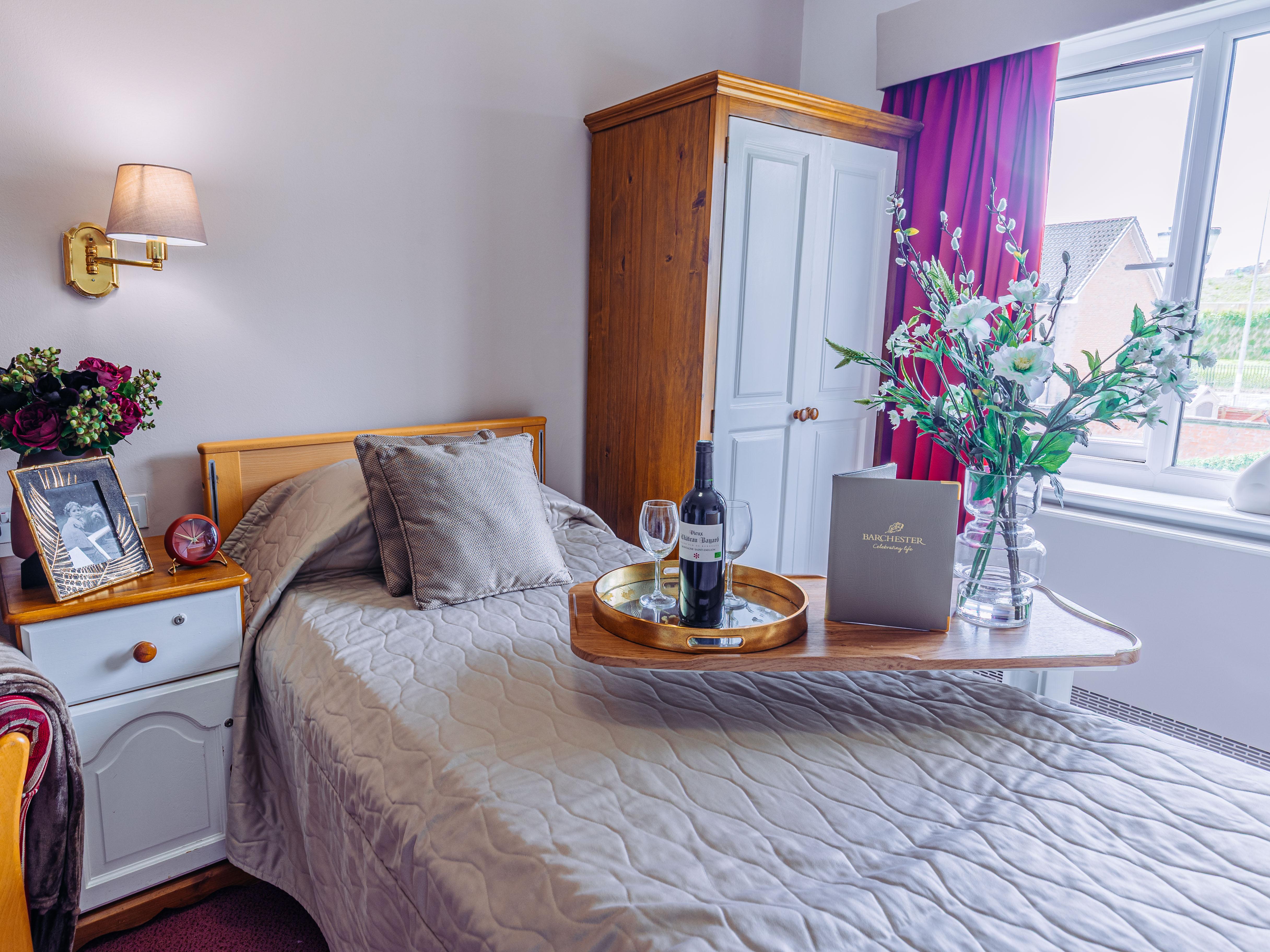 Four Hills Care Home Gallery