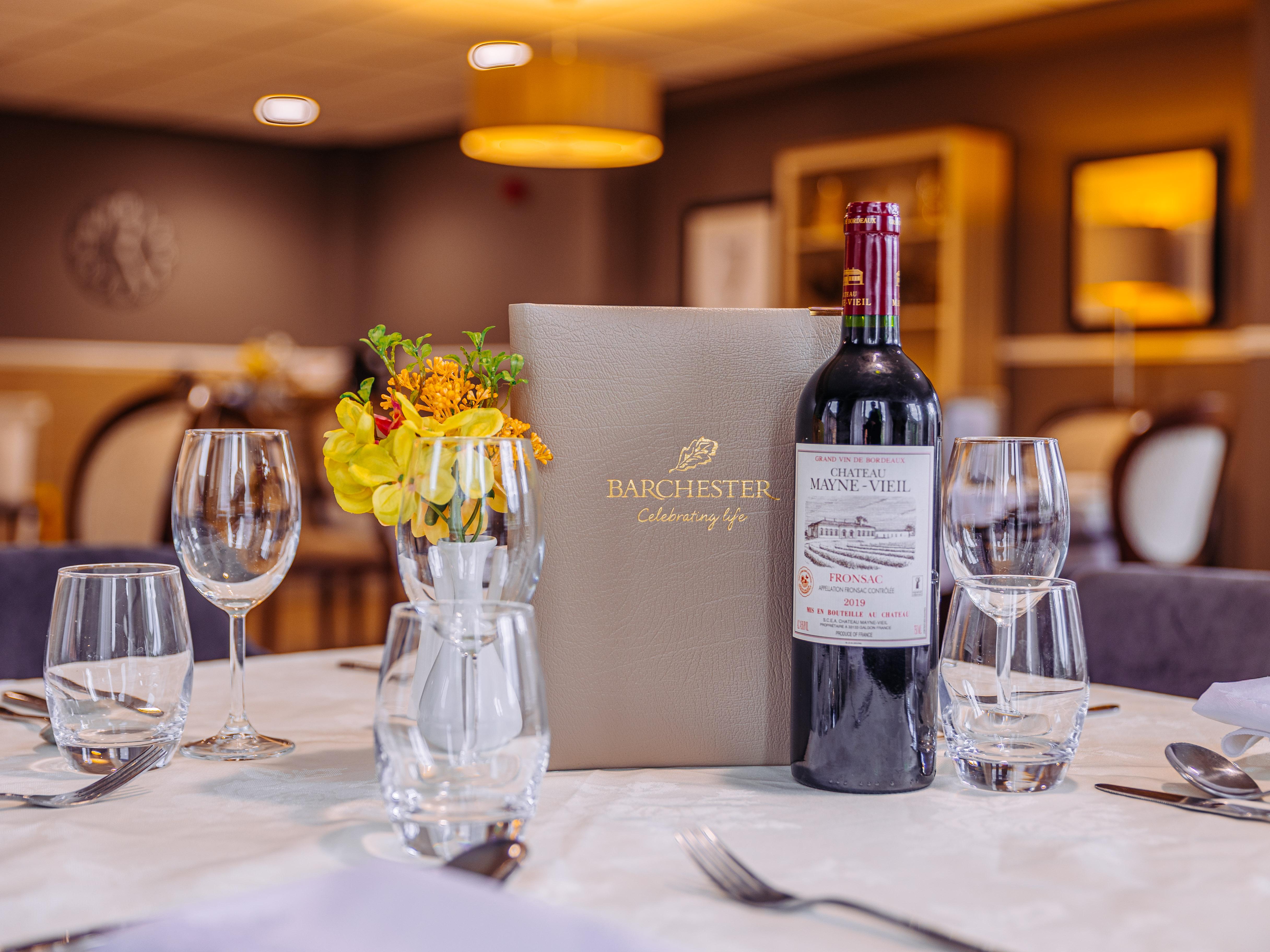 Four Hills Care Home Gallery