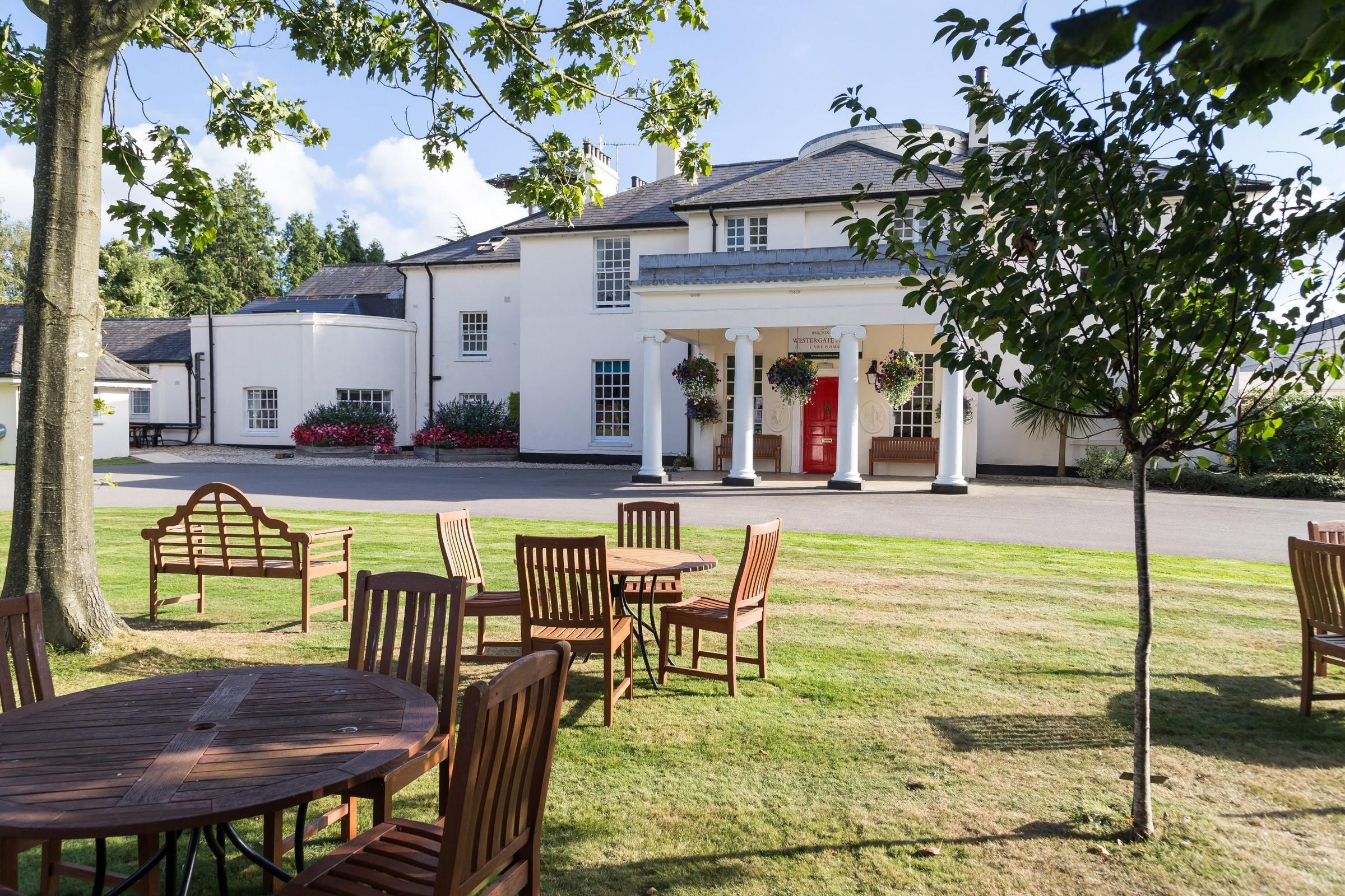 Westergate House Care Home Gallery
