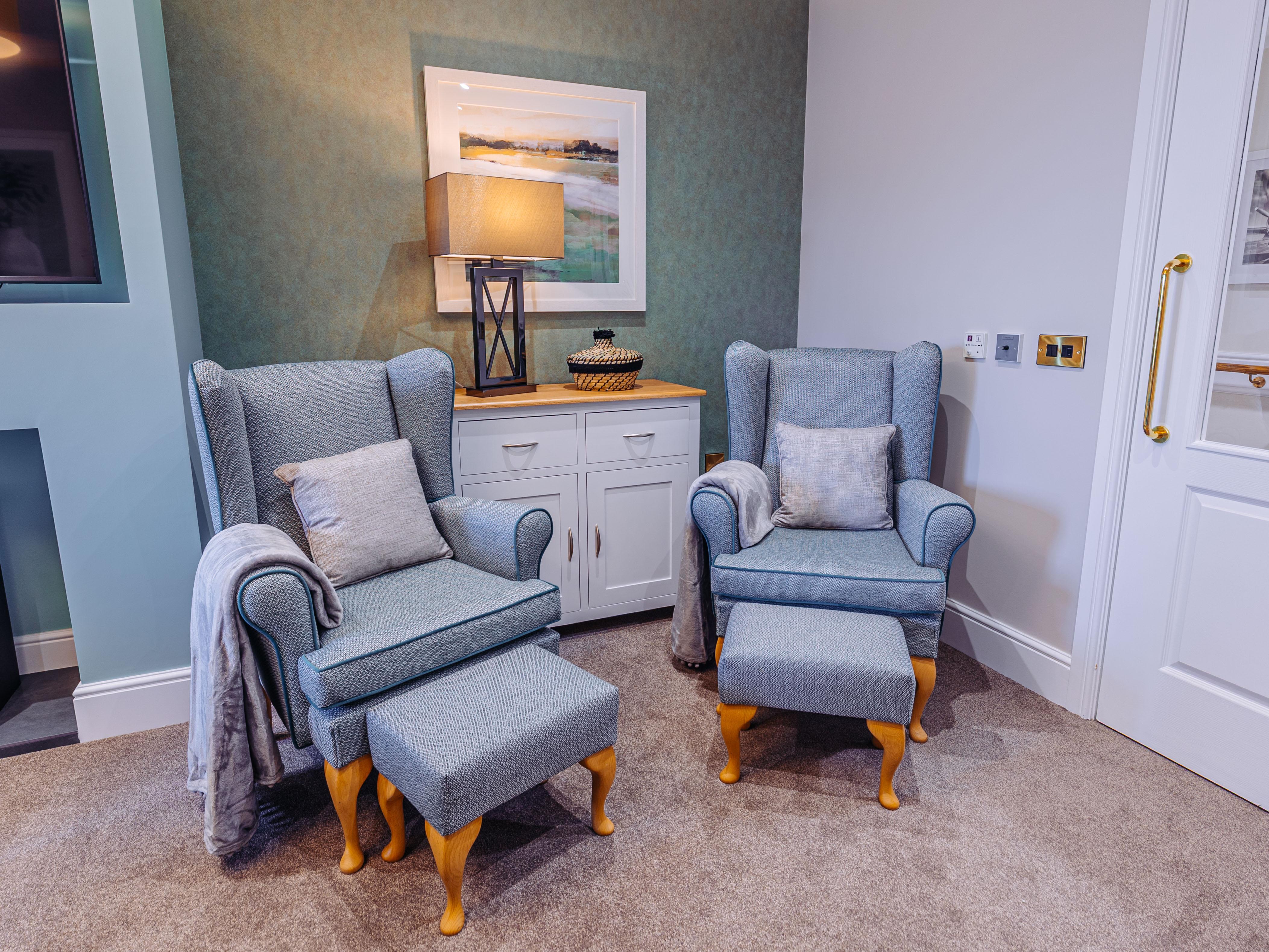 Hampton Grove Care Home Gallery
