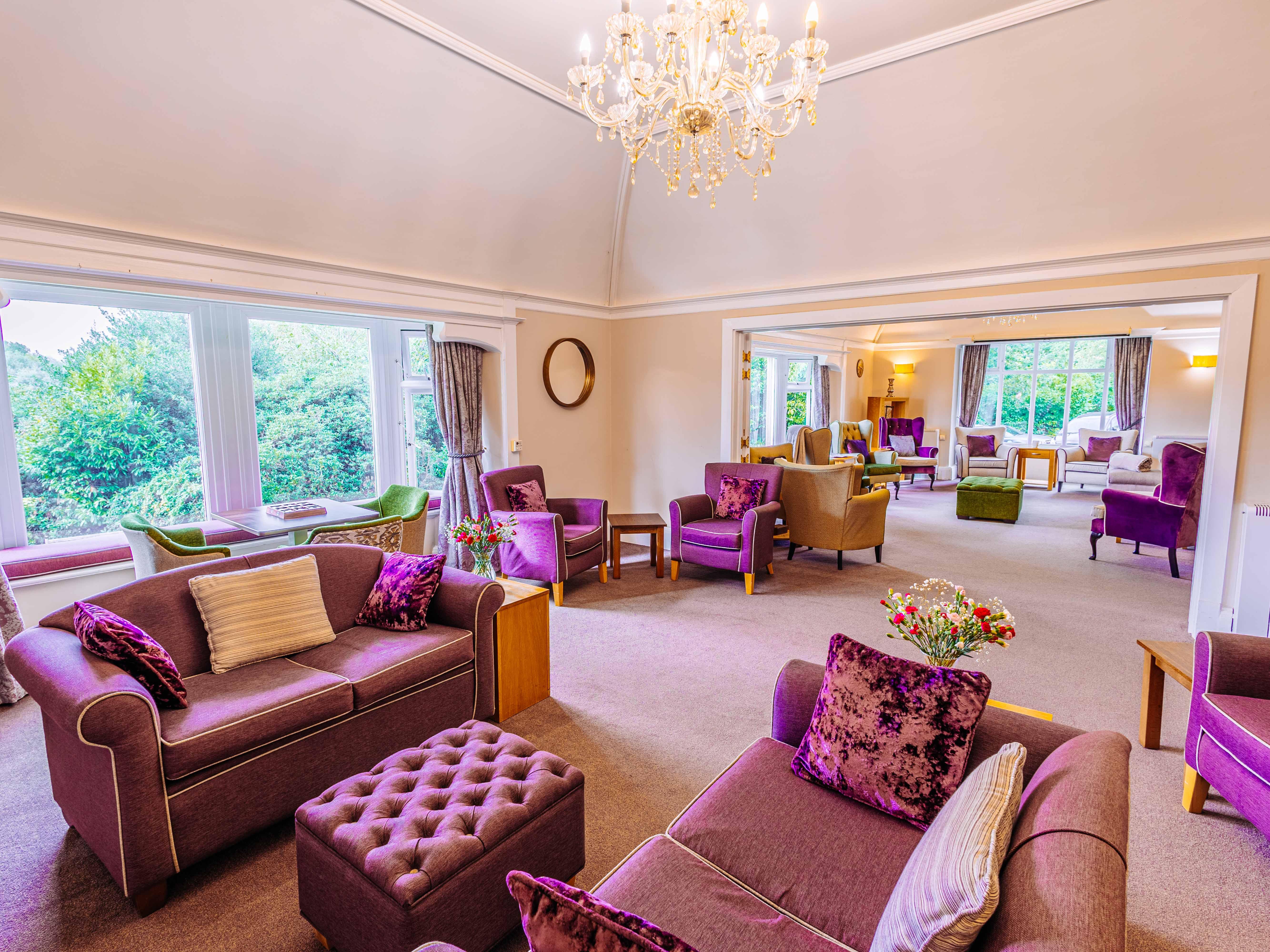 Henford House Lounge
