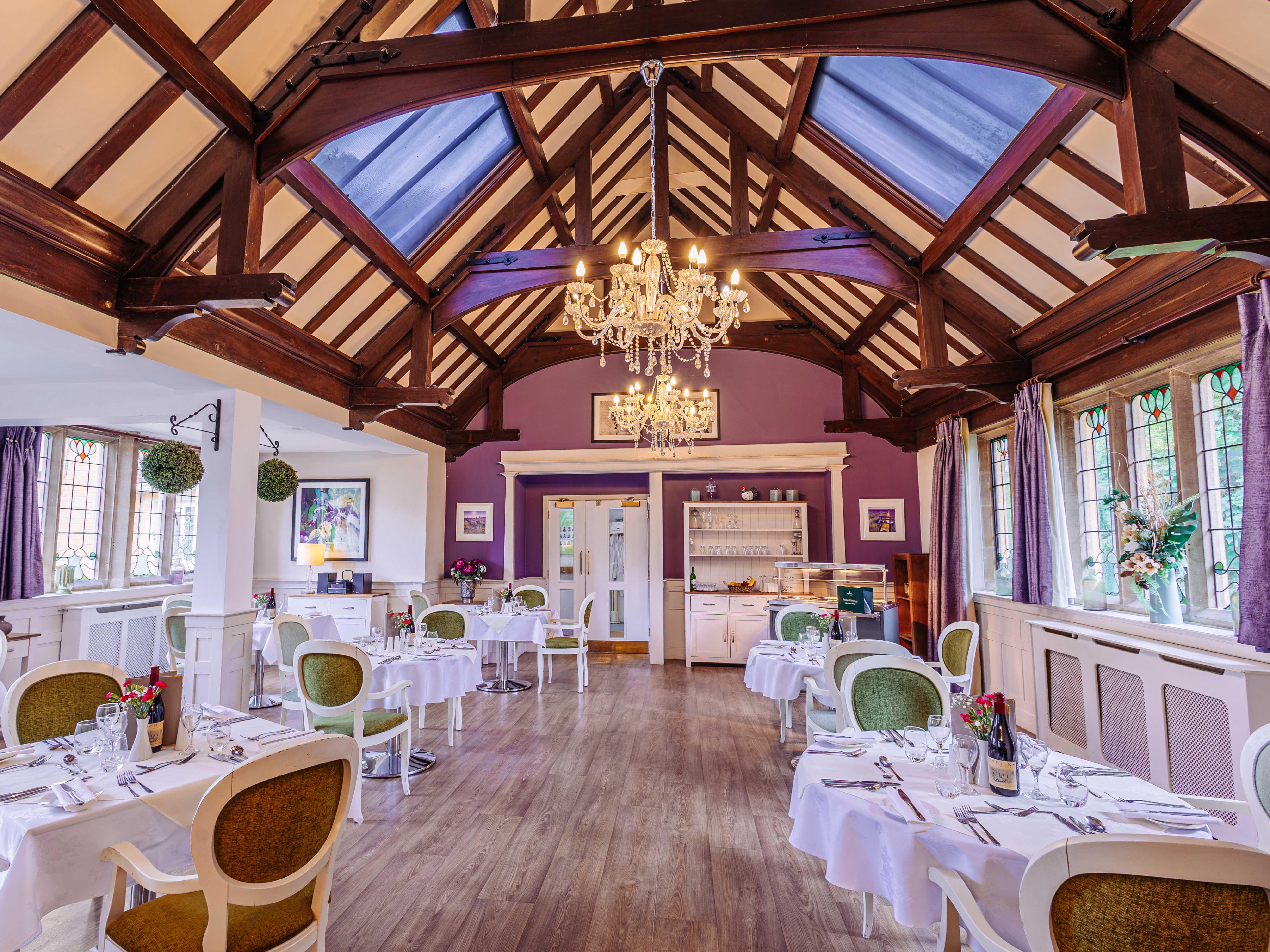 Henford House Dining Room