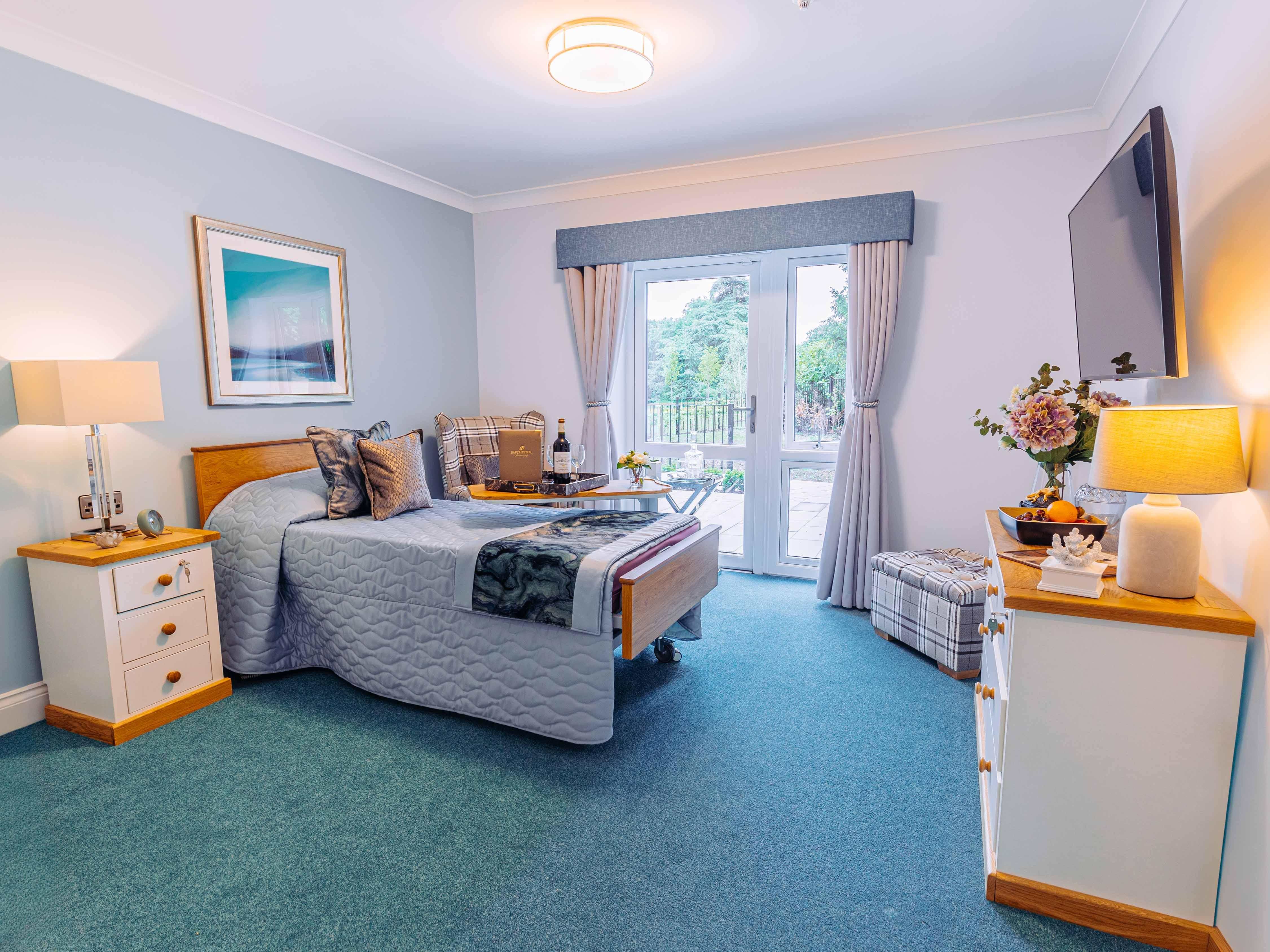 Chantry Manor Care Home Gallery