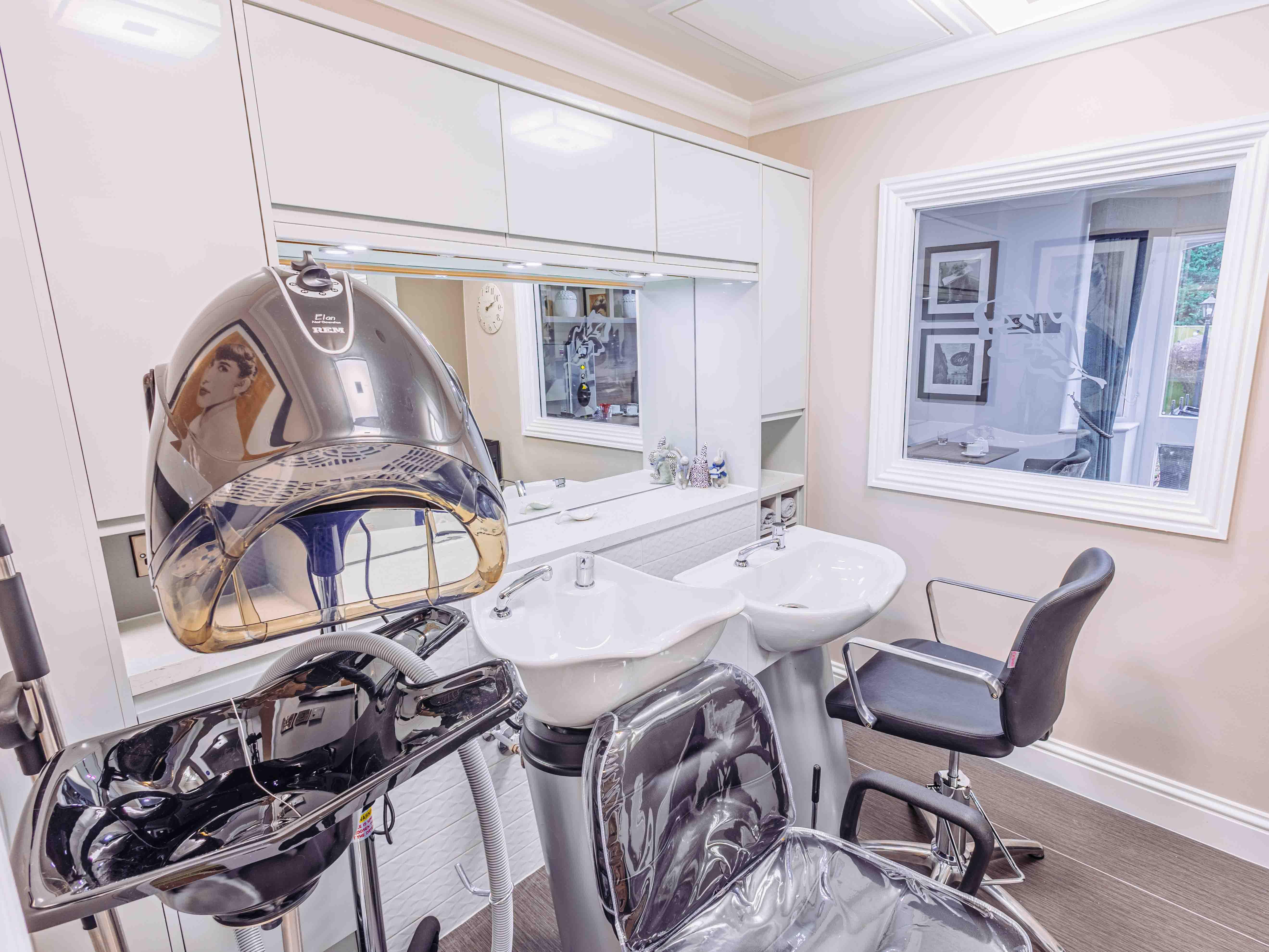 Hollyfields Care Home Gallery