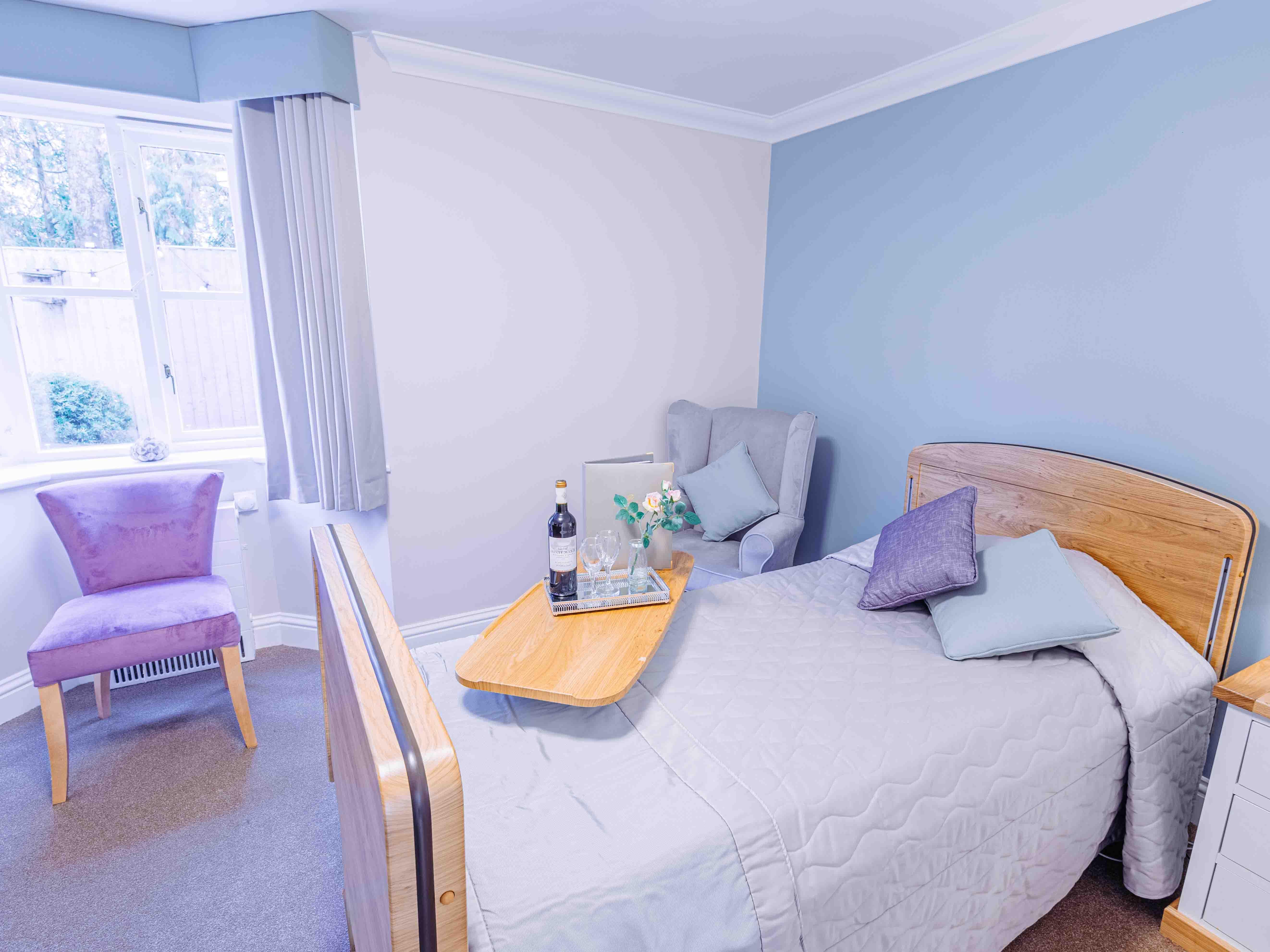 Hollyfields Care Home Gallery