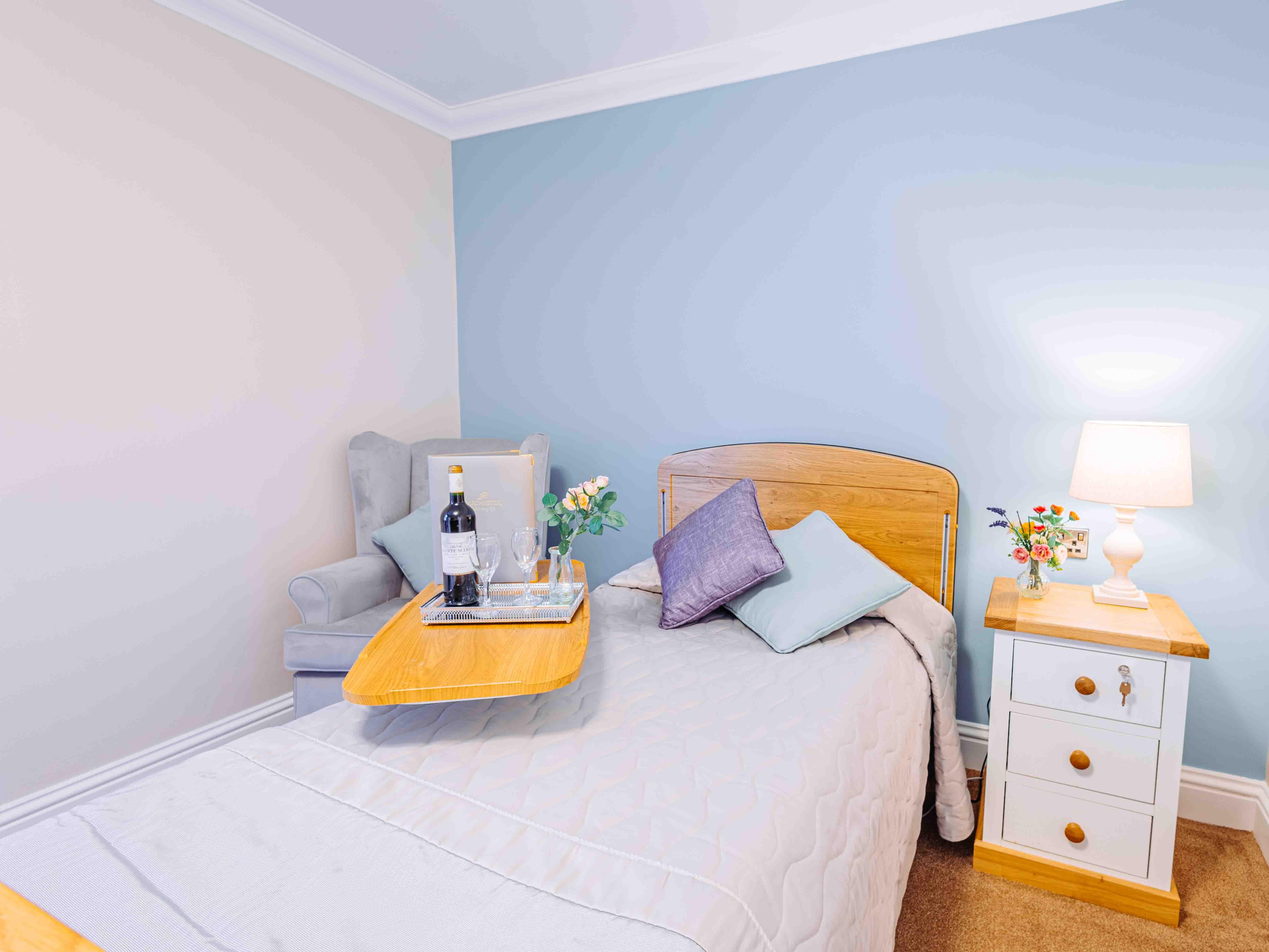 Hollyfields Care Home Gallery