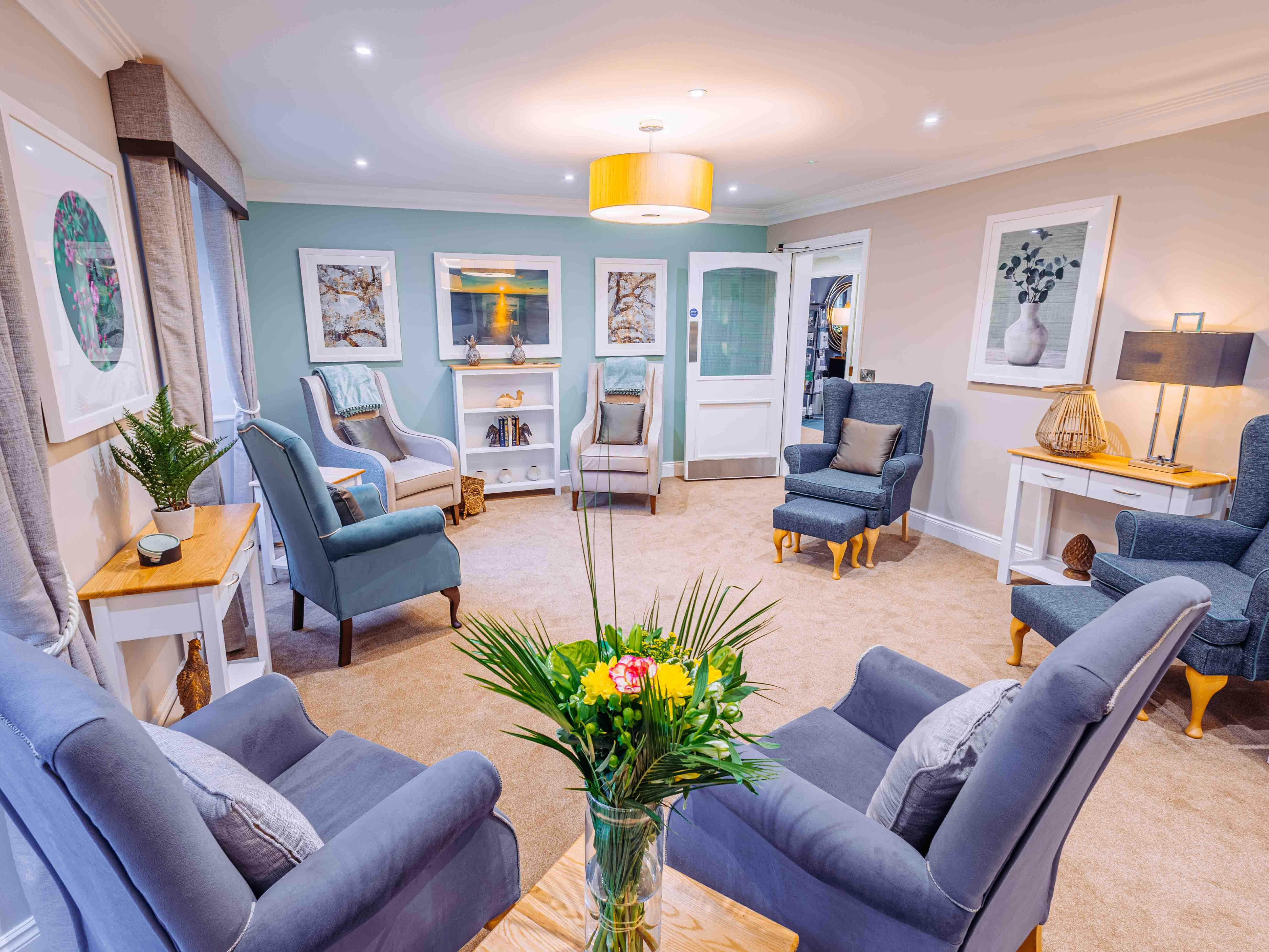 Hollyfields Care Home Gallery