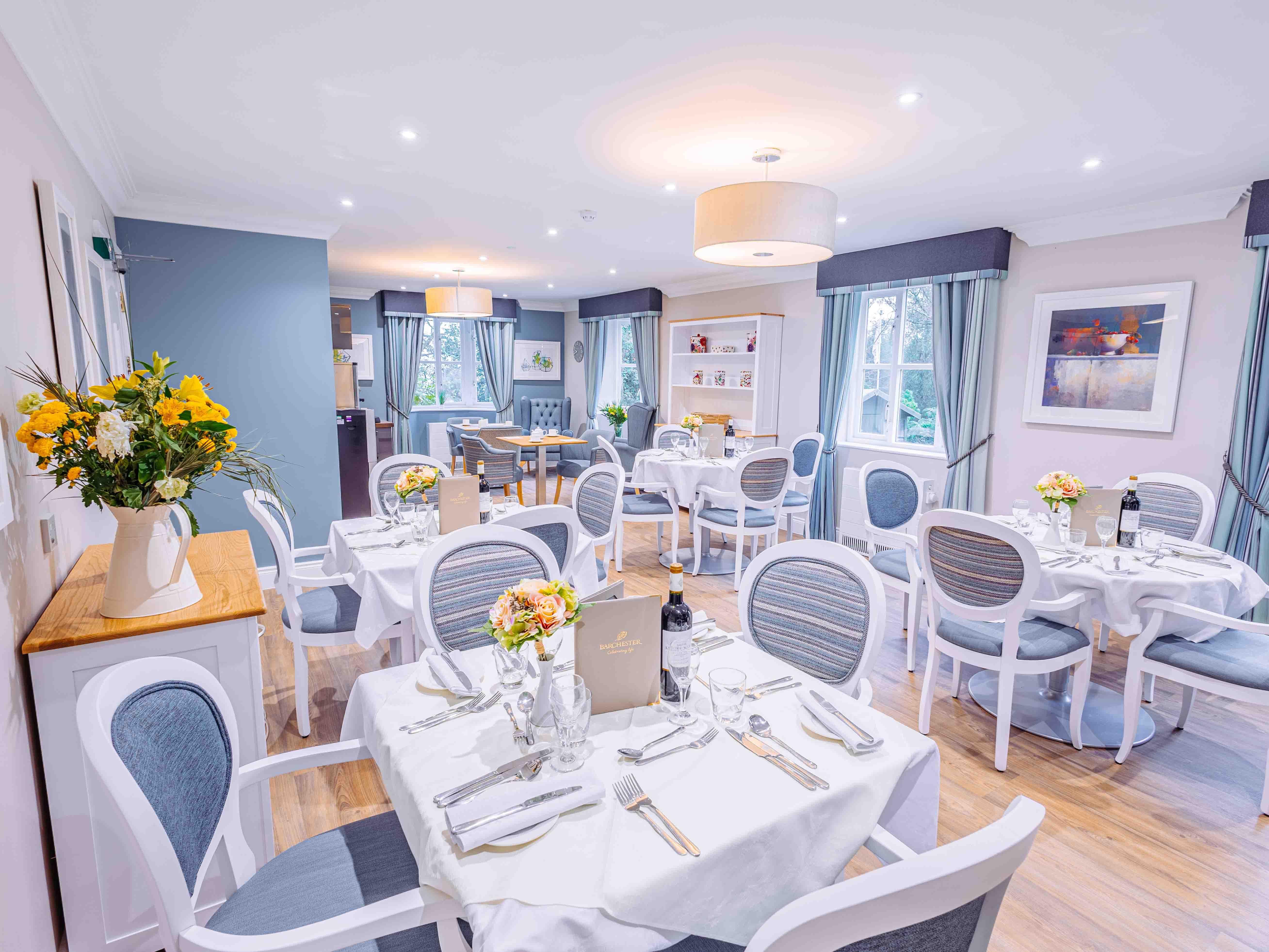 Hollyfields Care Home Gallery