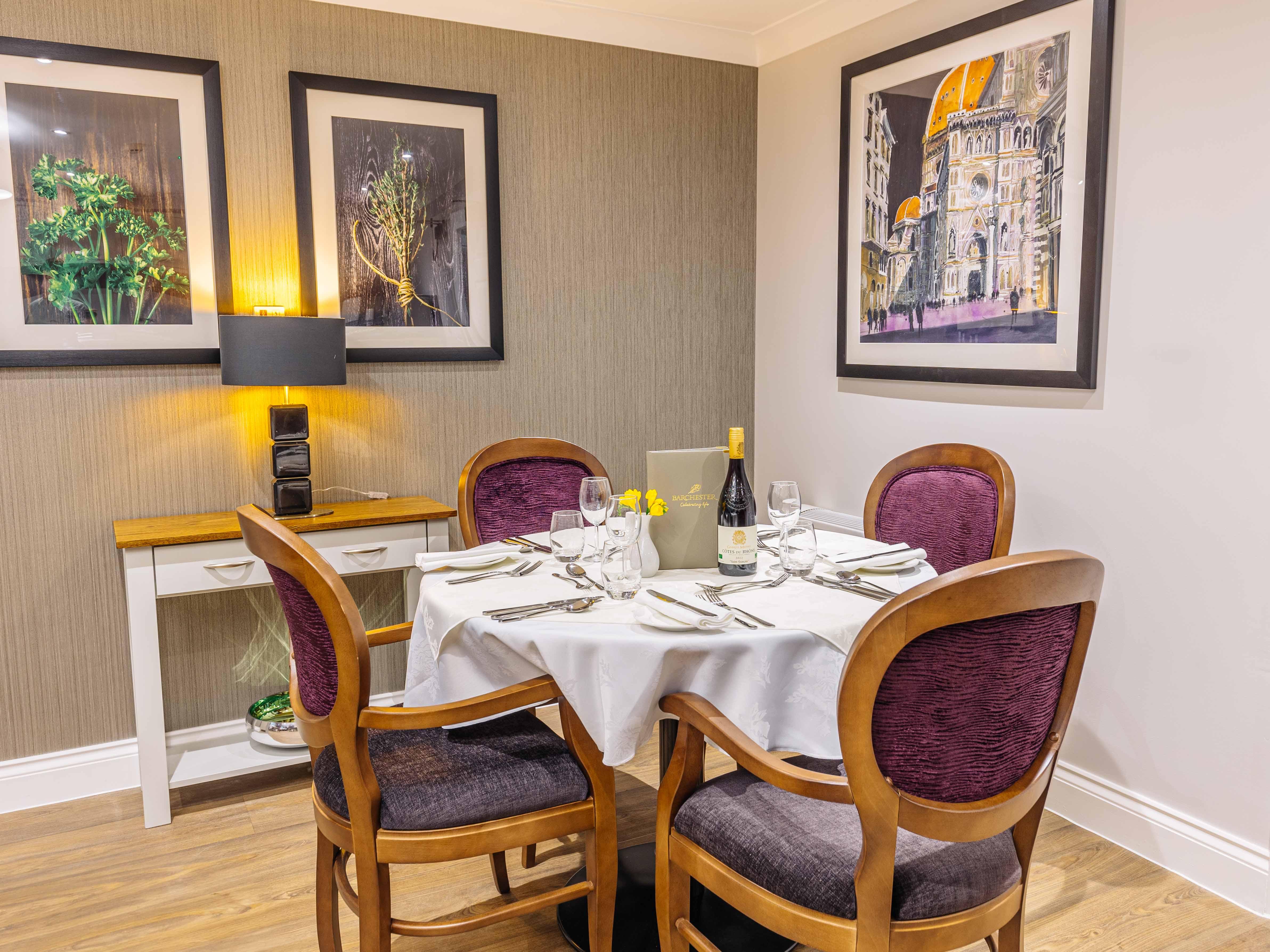 Hyacinth House Care Home Gallery
