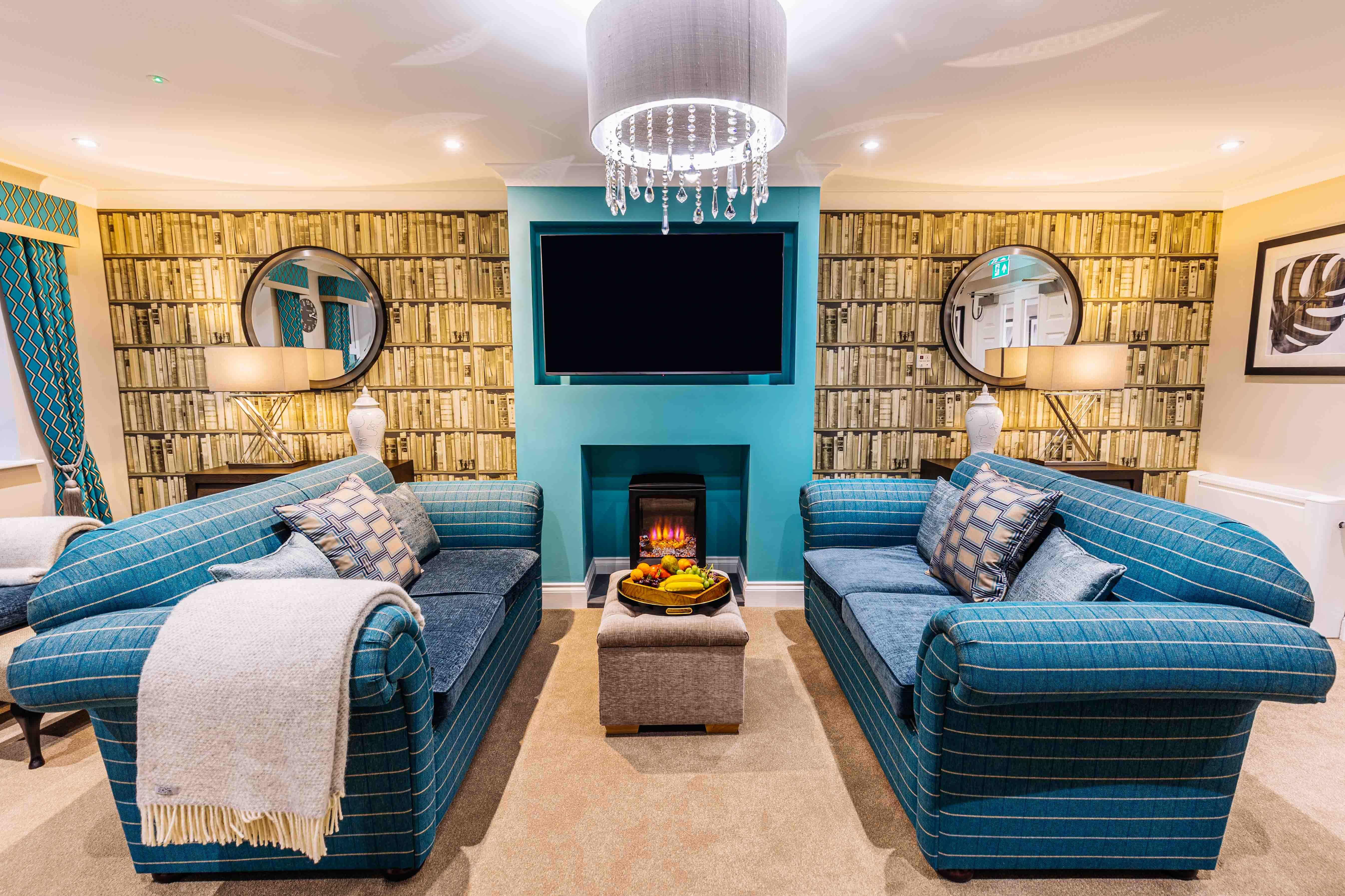 Stubbington Manor Care Home Gallery