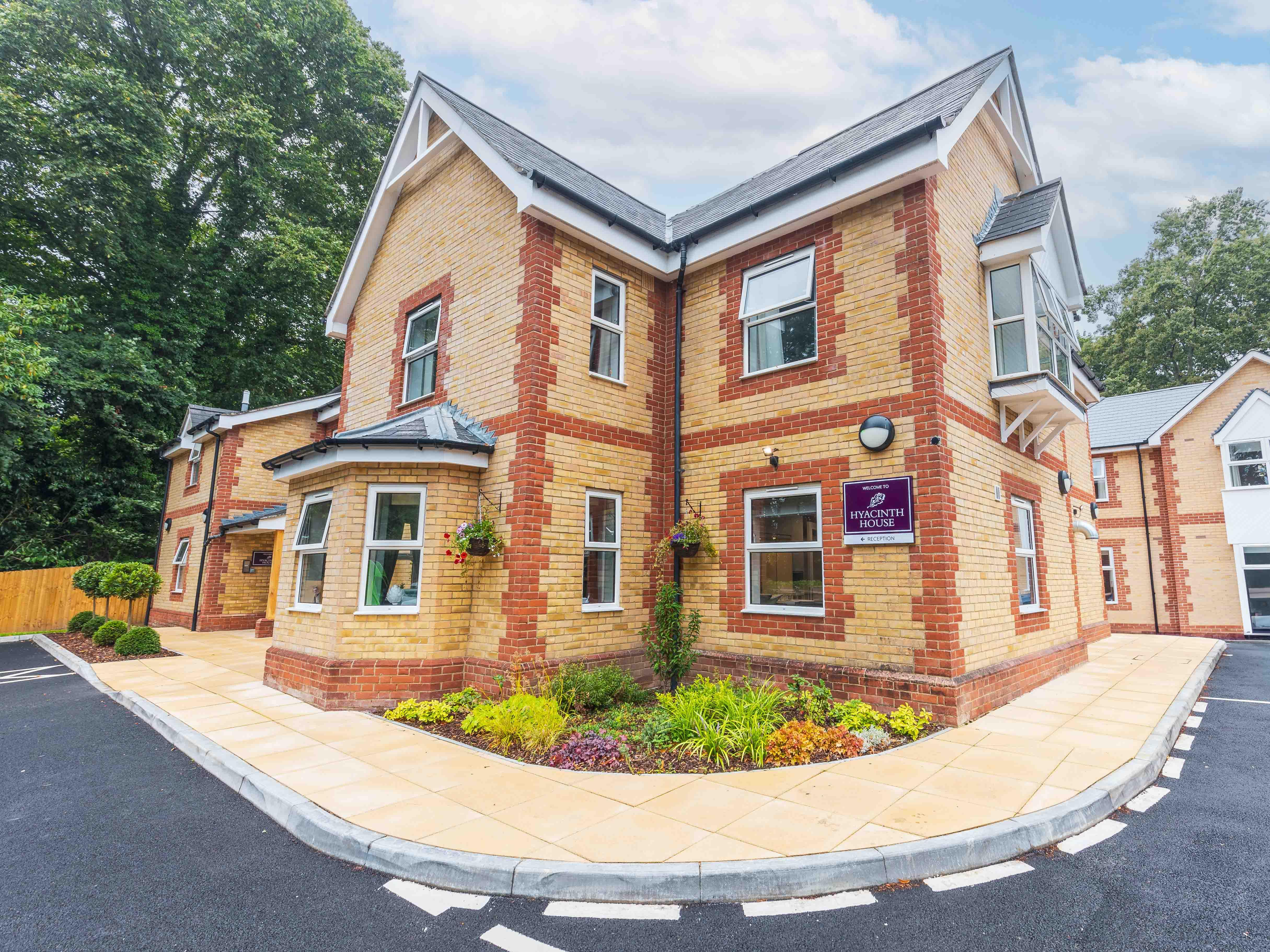 Hyacinth House Care Home Gallery
