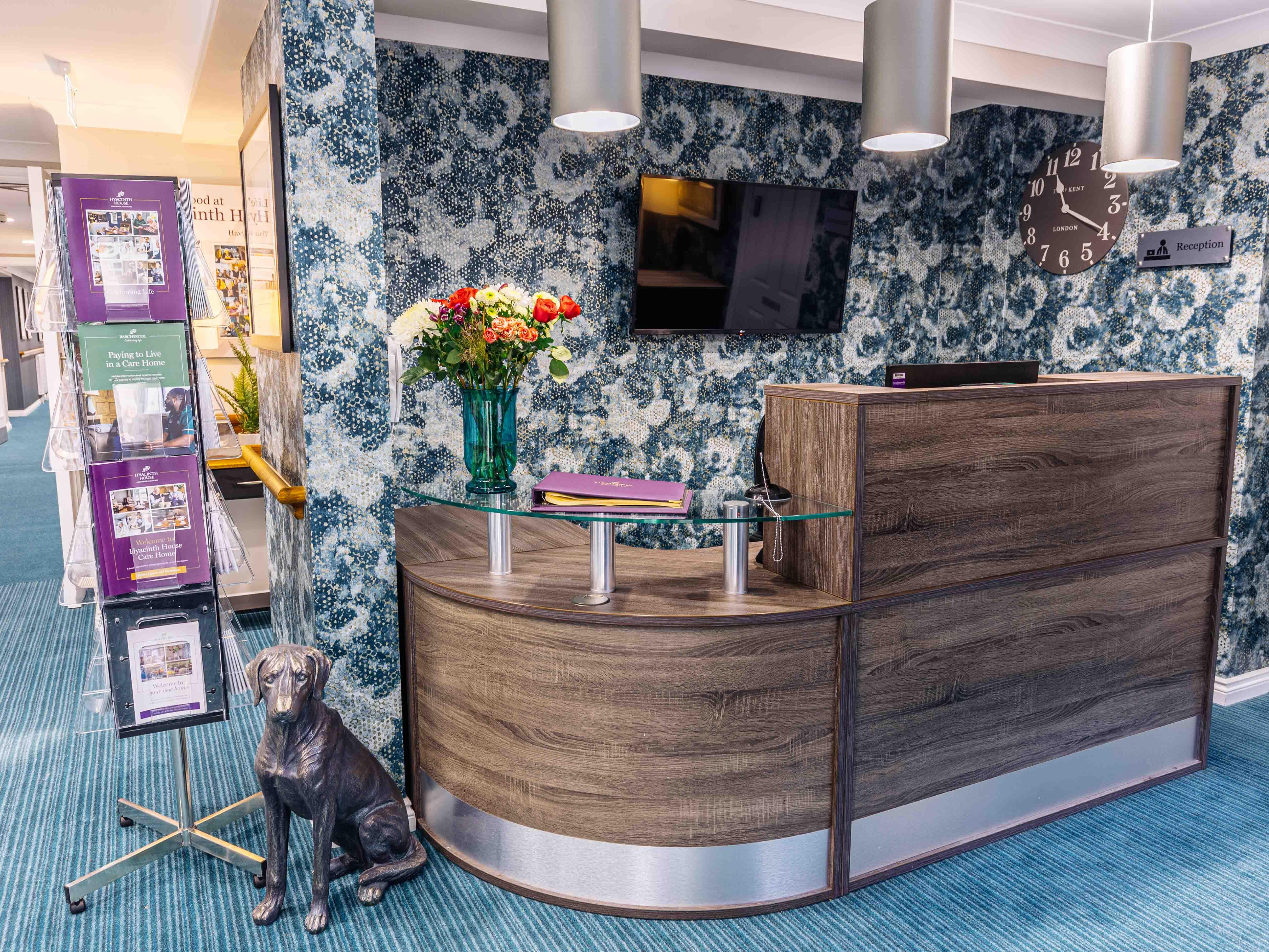 Hyacinth House Care Home Gallery