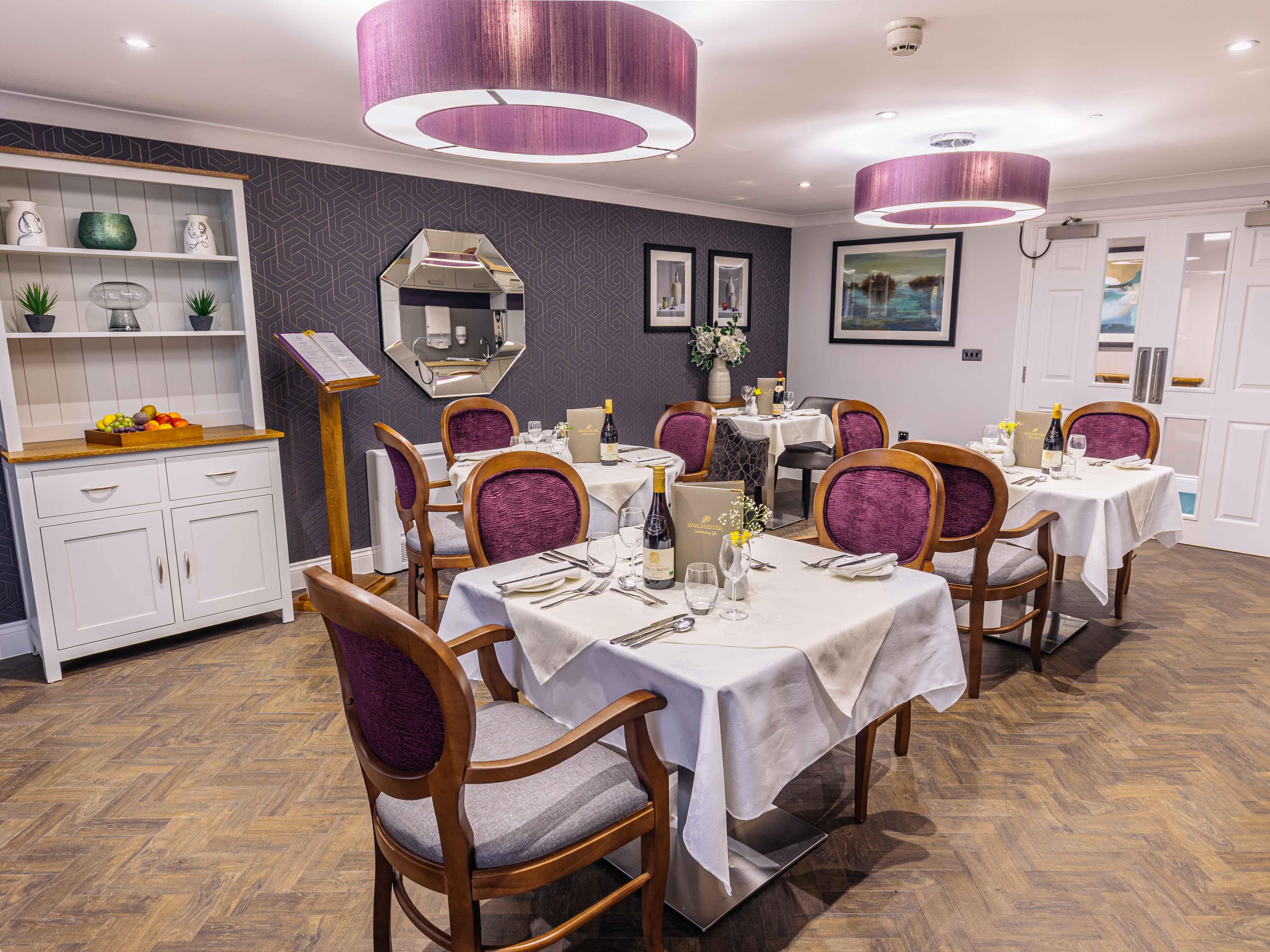 Hyacinth House Care Home Gallery