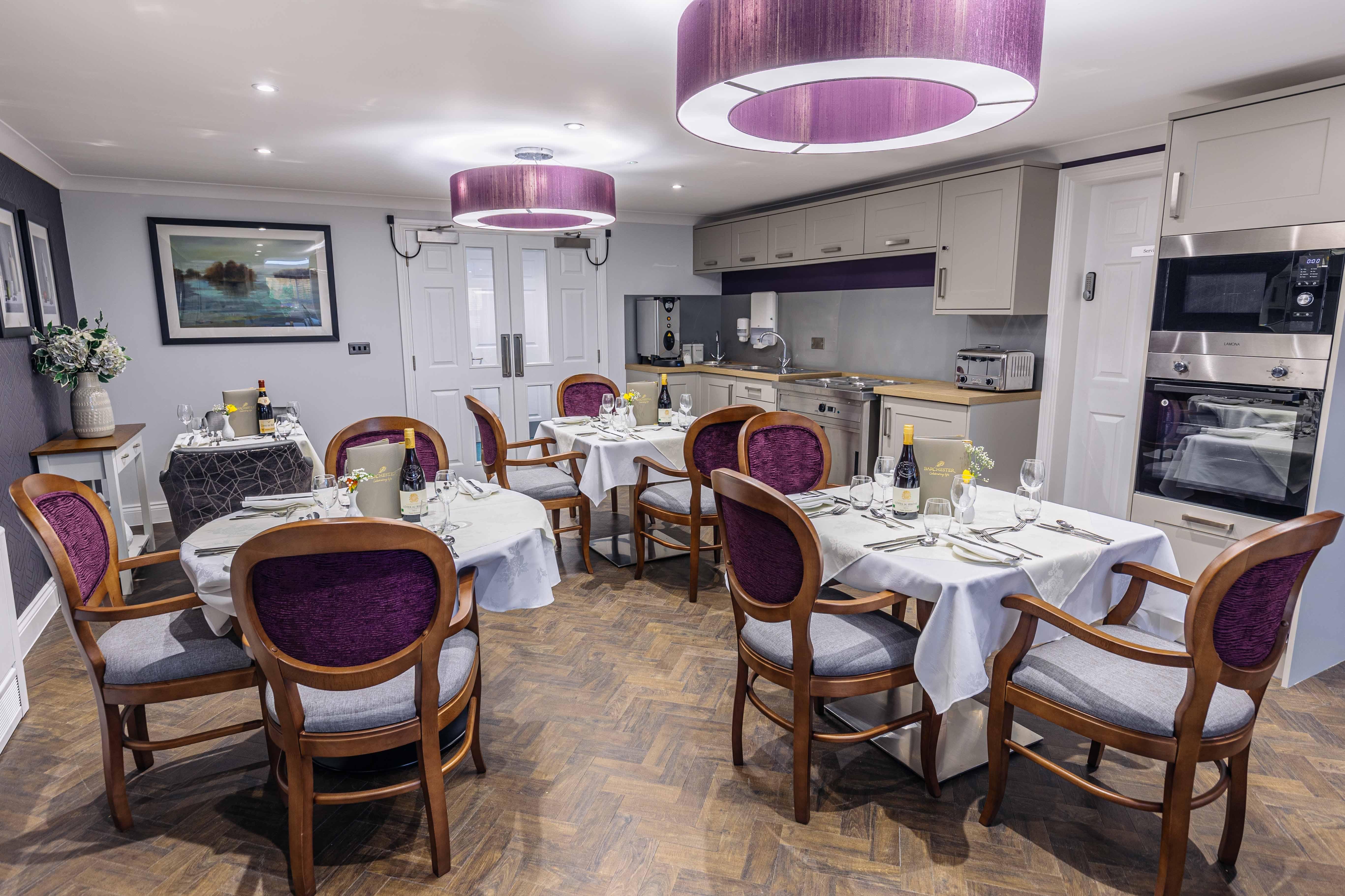 Hyacinth House Care Home Gallery
