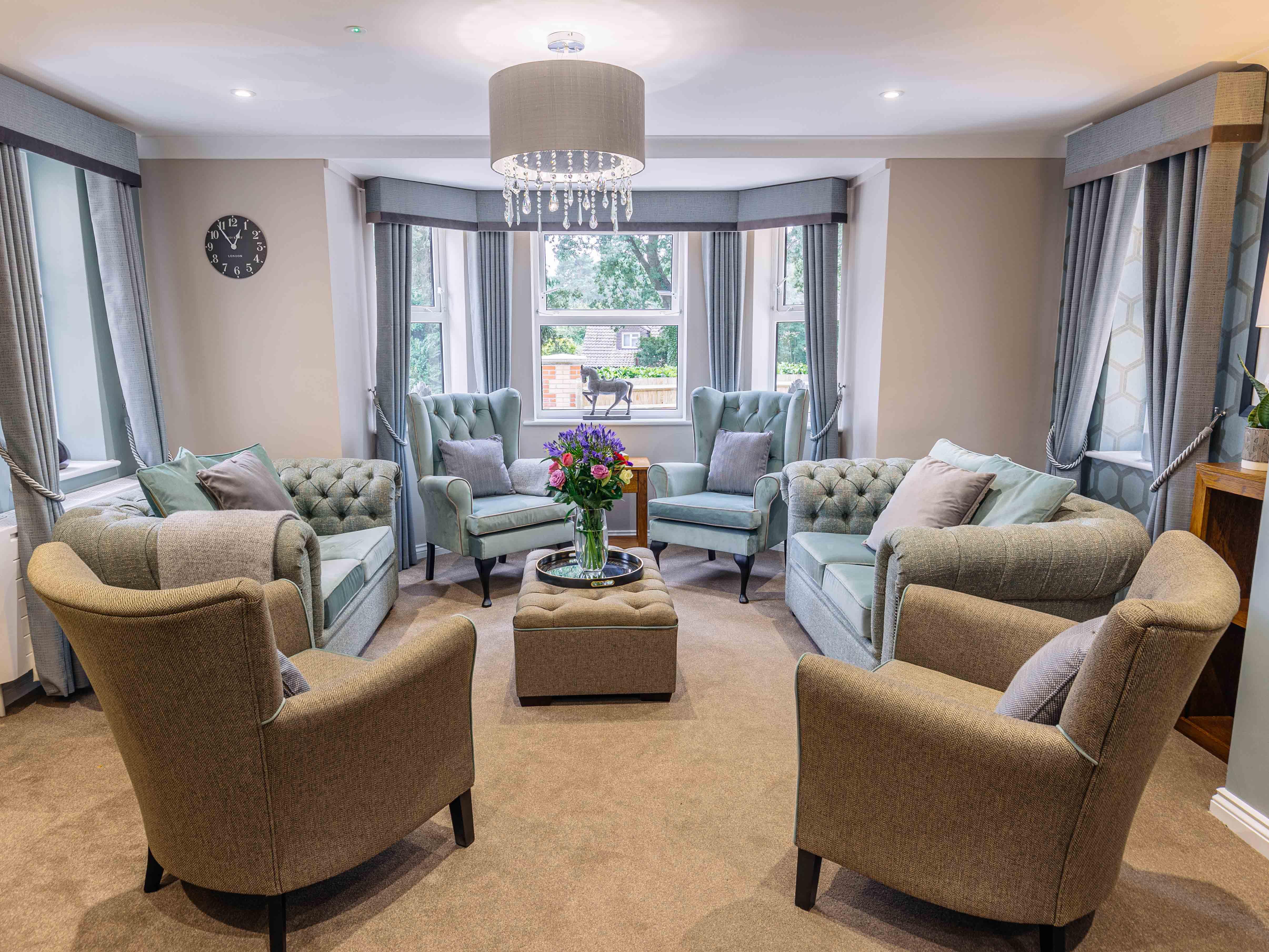 Stubbington Manor Care Home Gallery