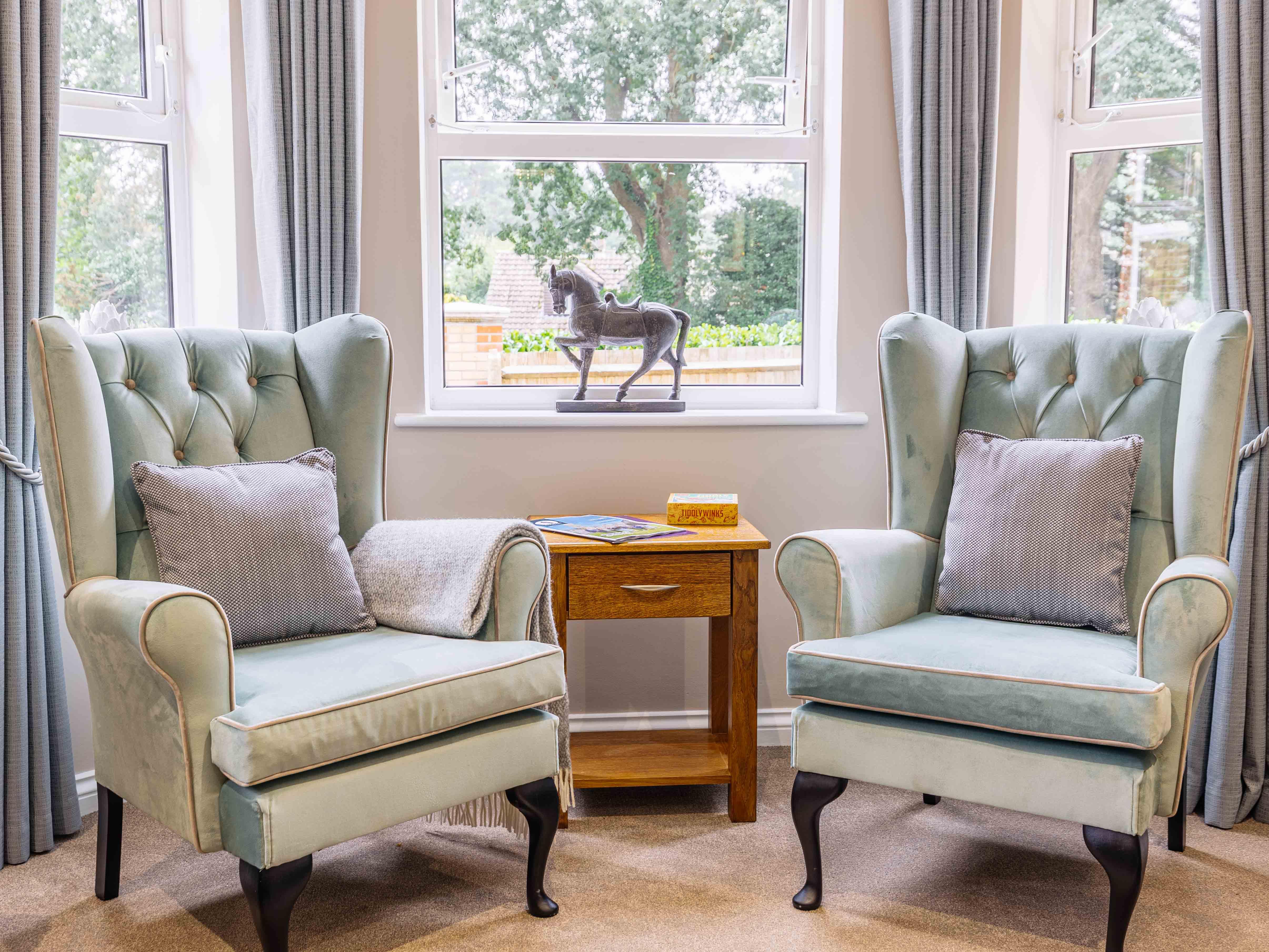 Hyacinth House Care Home Gallery