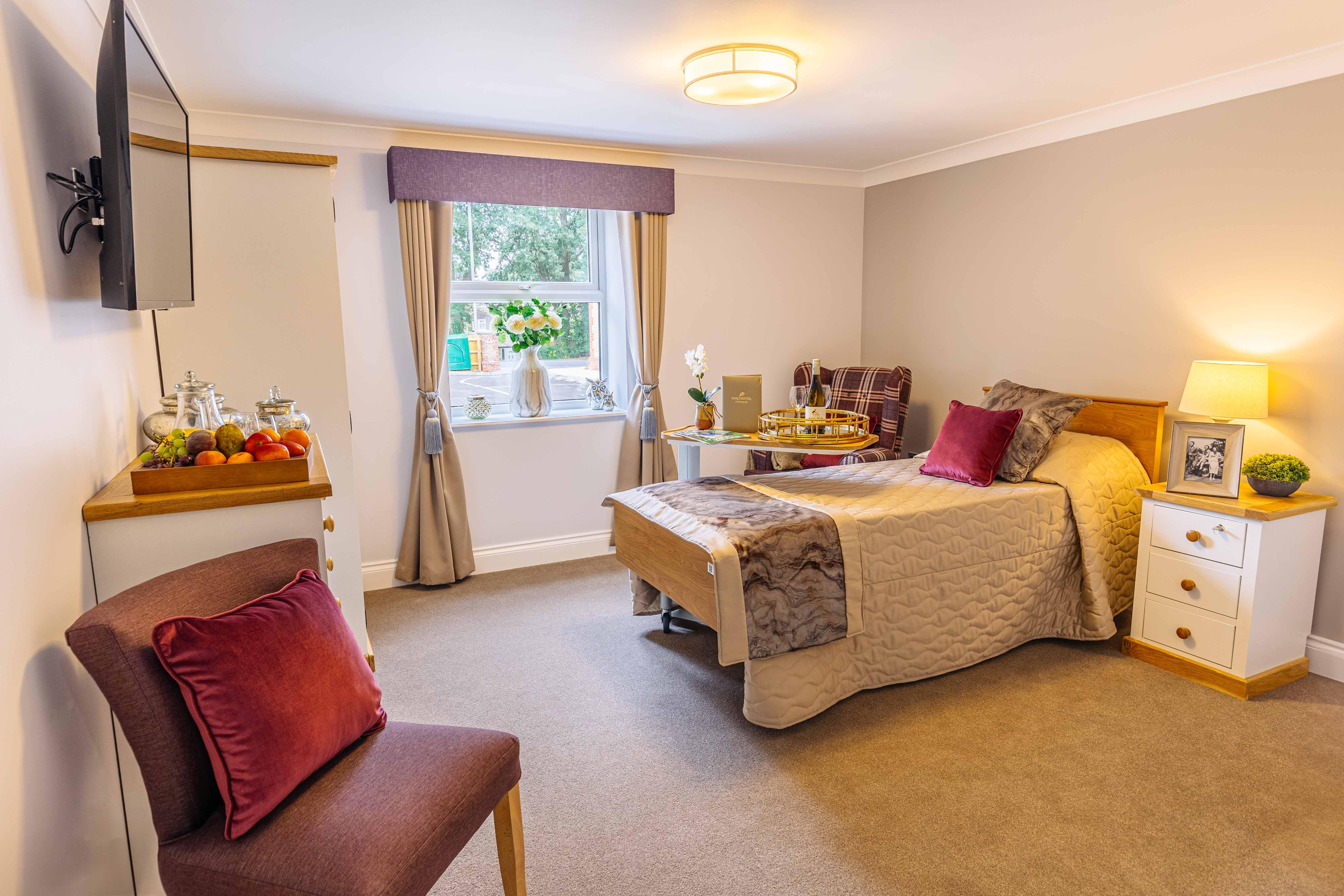 Hyacinth House Care Home Gallery