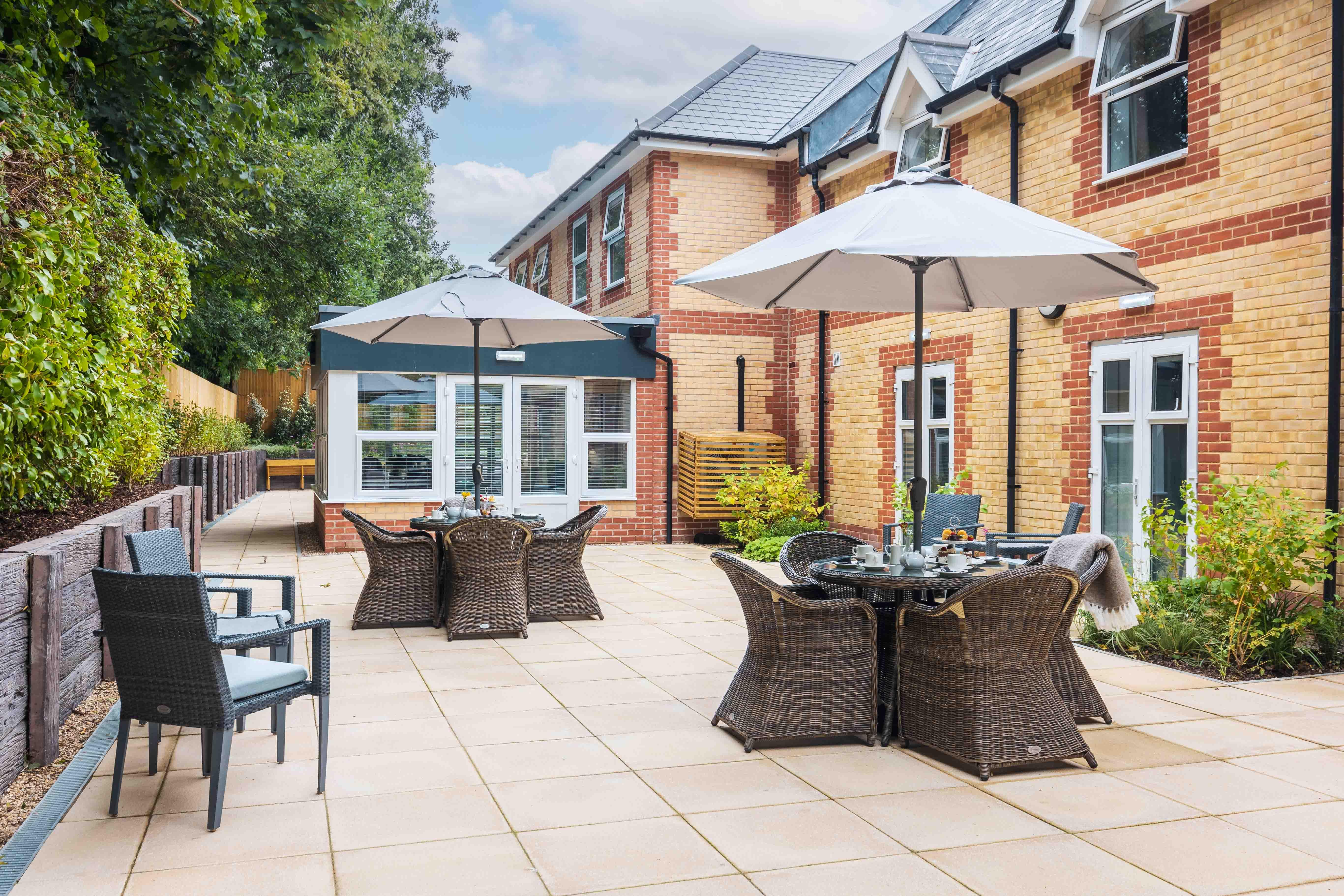 Hyacinth House Care Home Gallery