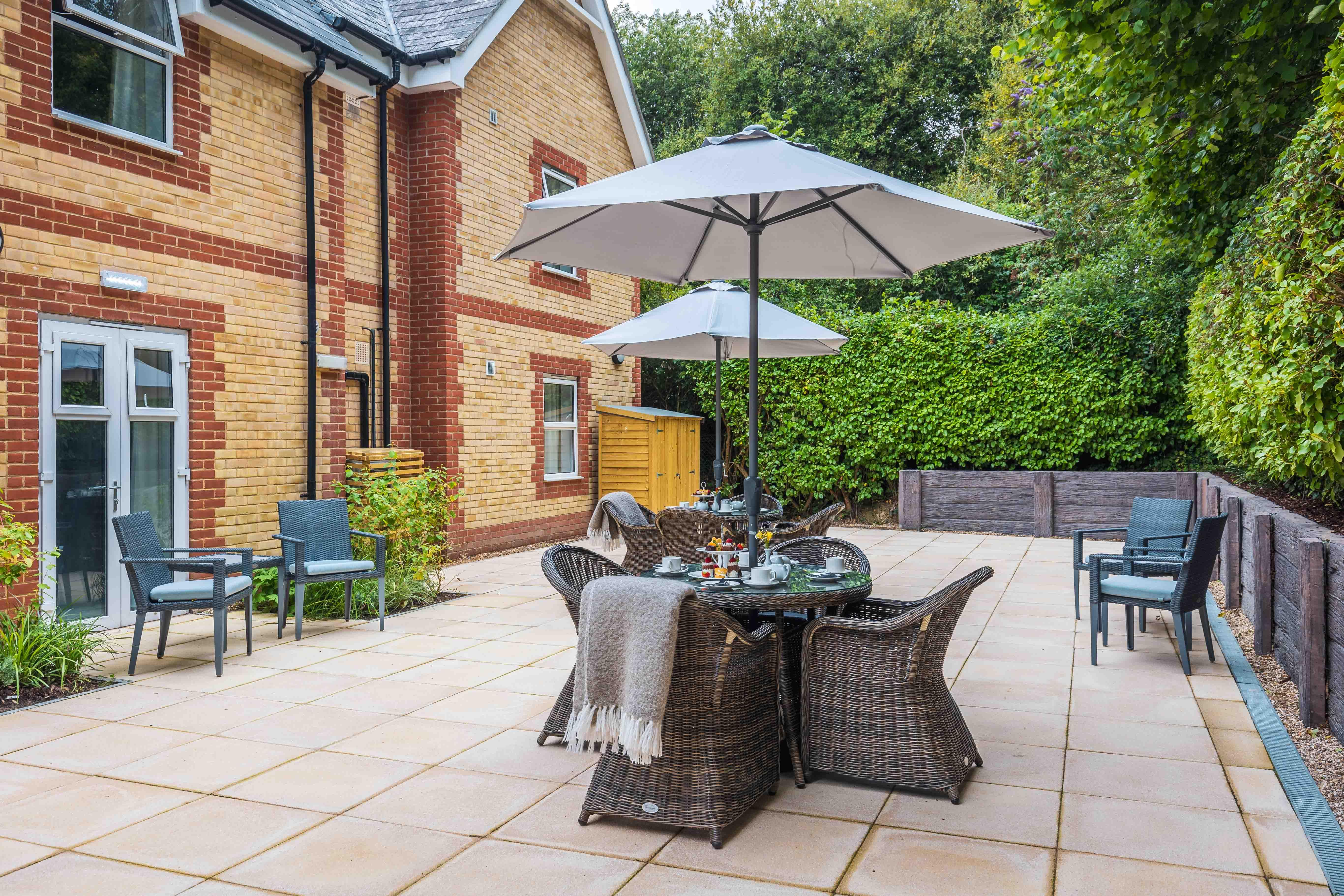Hyacinth House Care Home Gallery