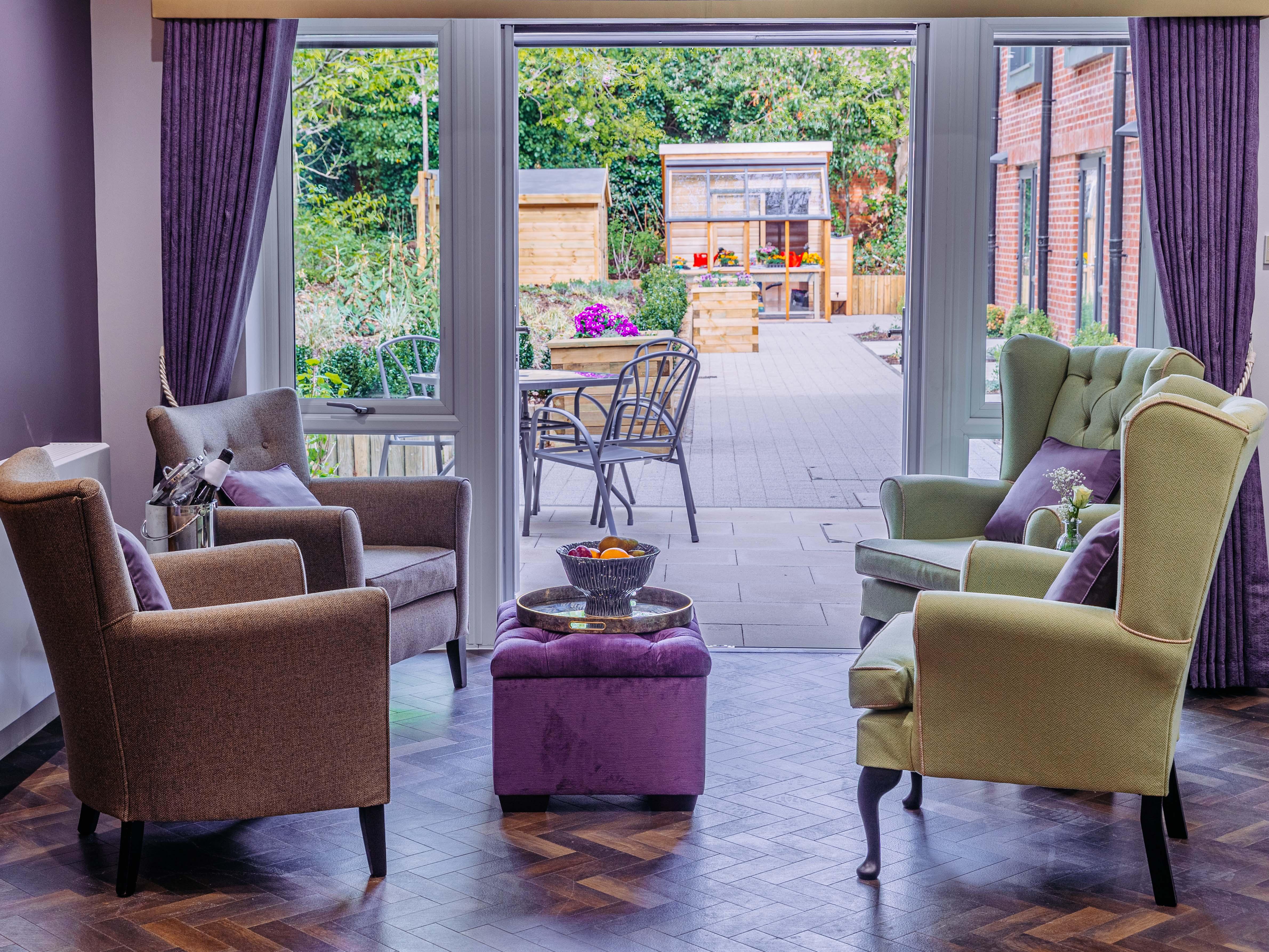 Iverley View Care Home Gallery